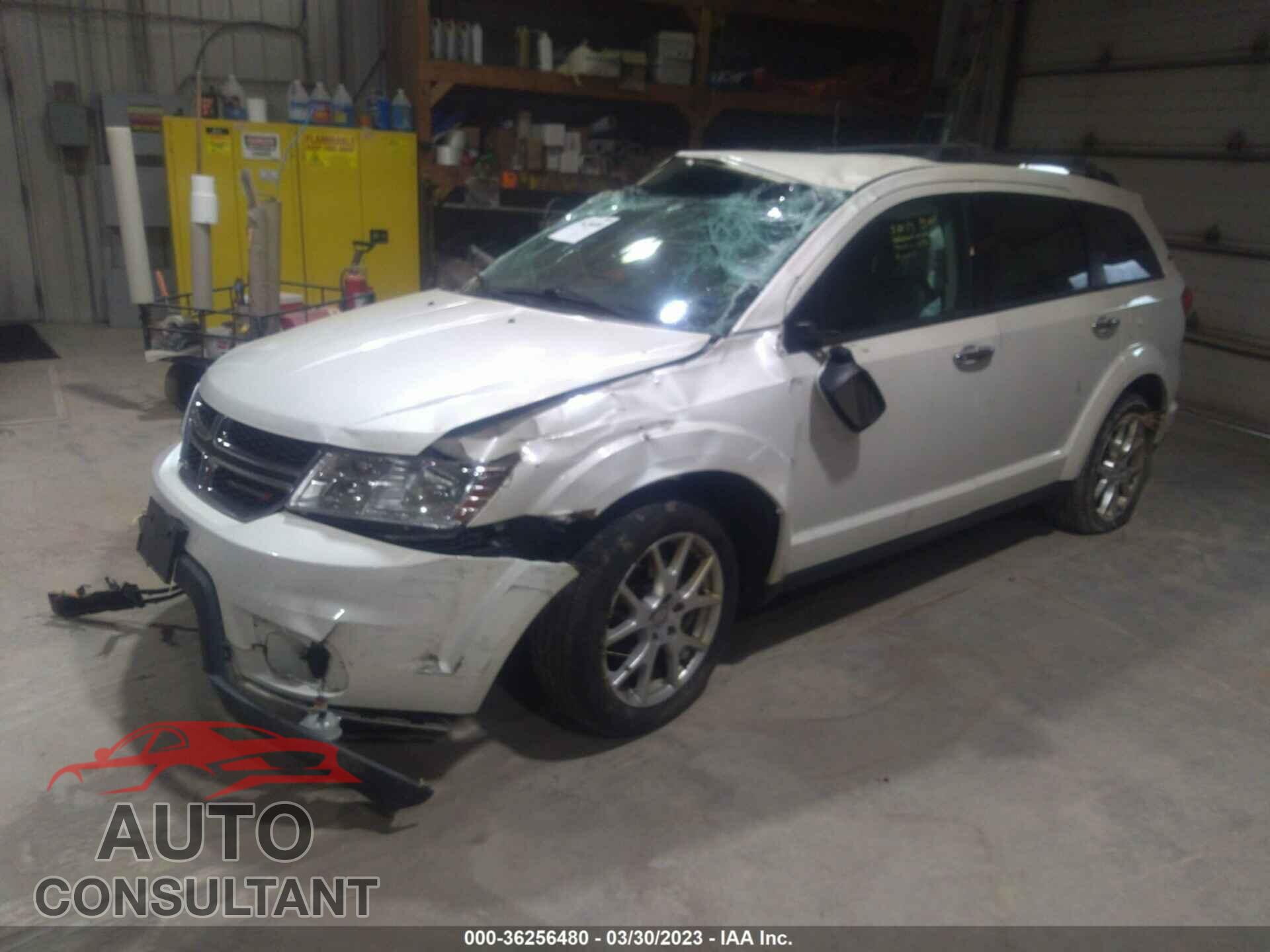 DODGE JOURNEY 2015 - 3C4PDDFG6FT680576