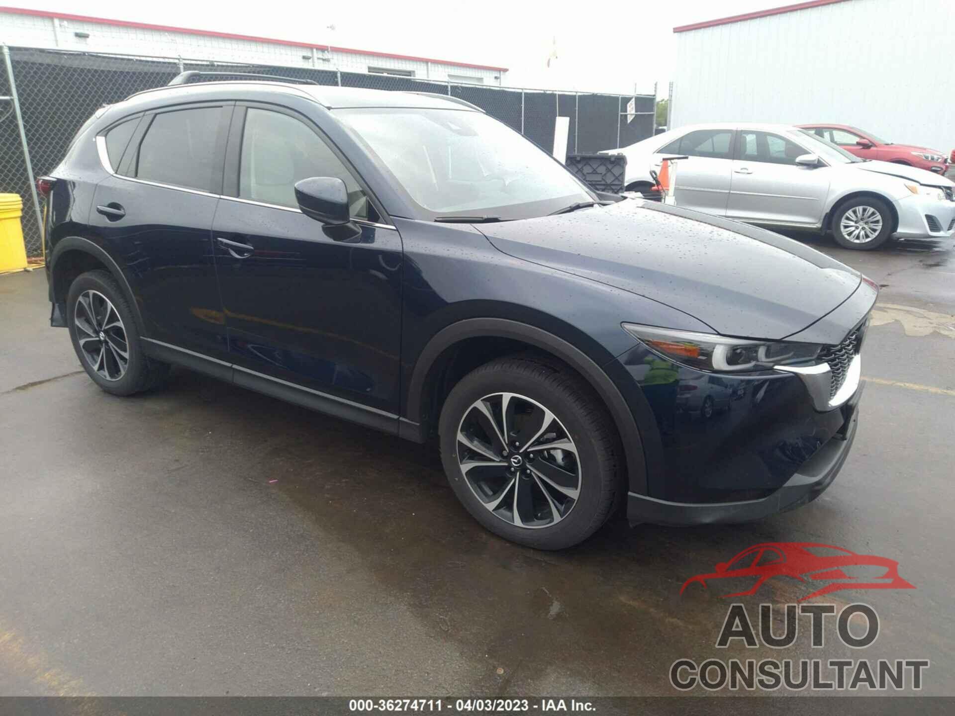 MAZDA CX-5 2023 - JM3KFBDM6P0145545