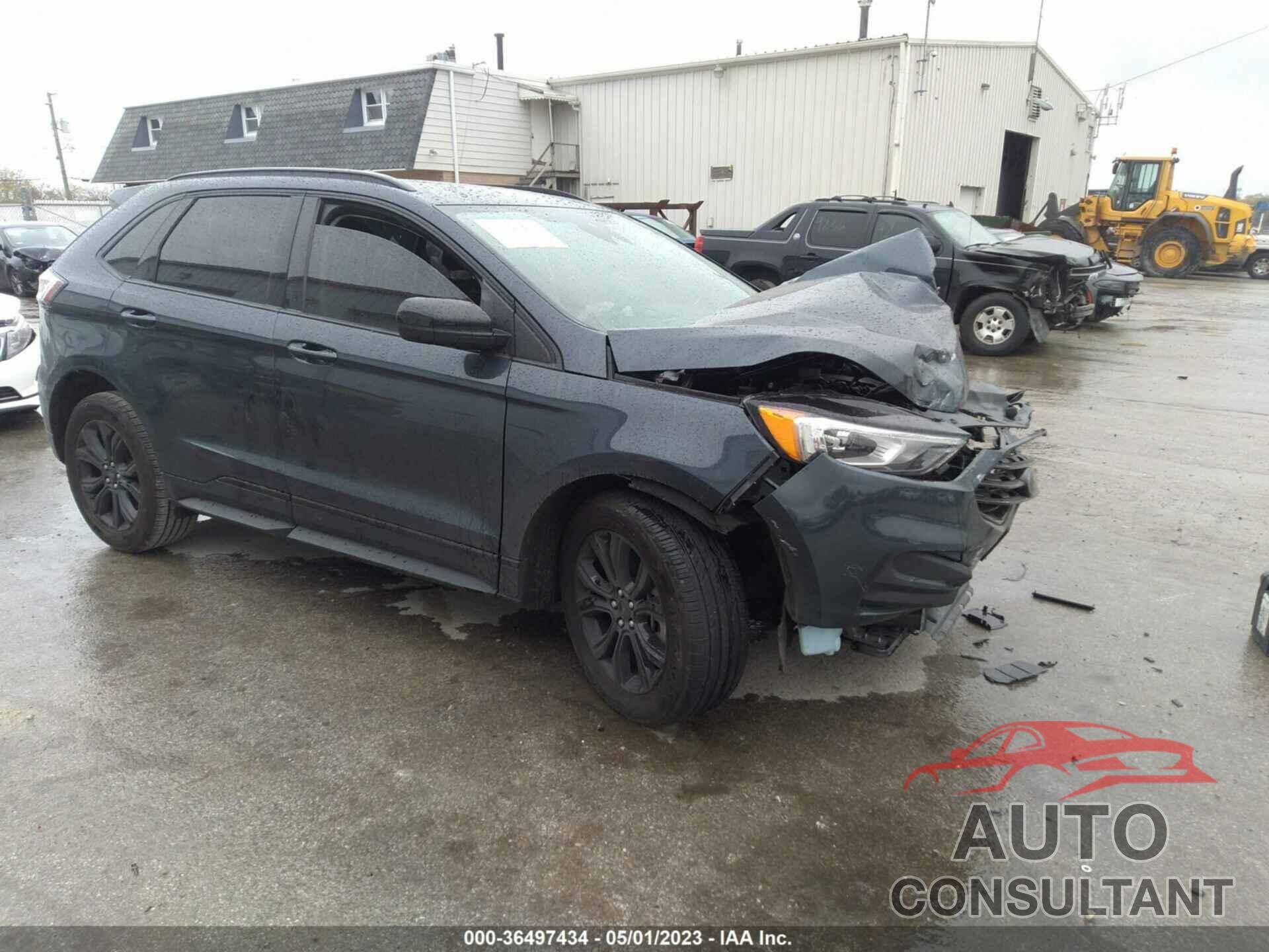 FORD EDGE 2022 - 2FMPK4G92NBA73960