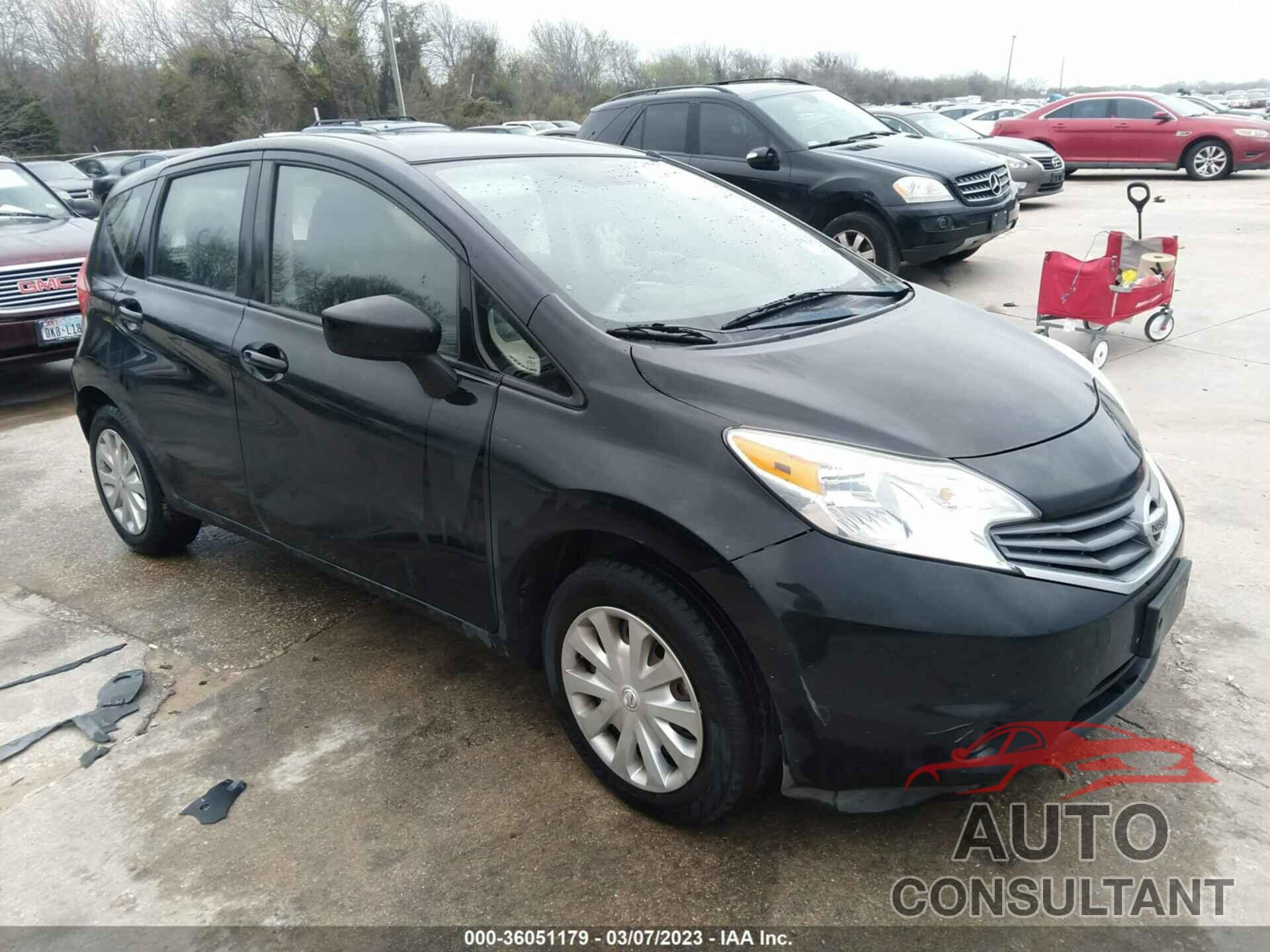 NISSAN VERSA NOTE 2015 - 3N1CE2CP7FL425345