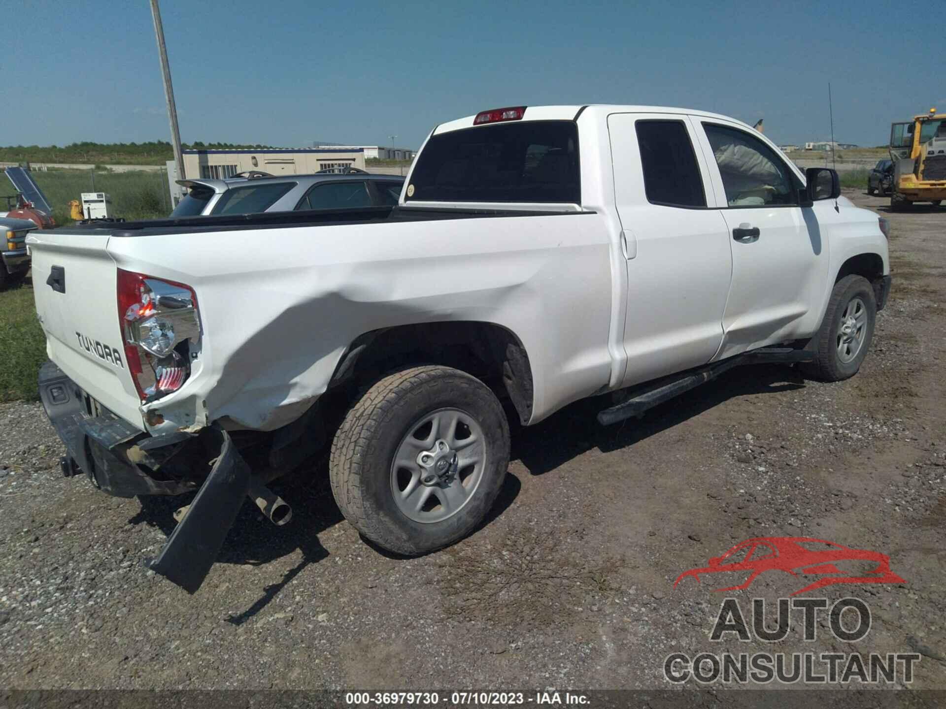 TOYOTA TUNDRA 2019 - 5TFUM5F10KX081336