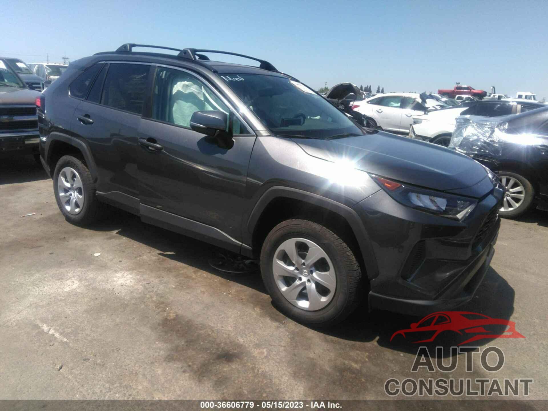 TOYOTA RAV4 2021 - 2T3K1RFVXMW105790