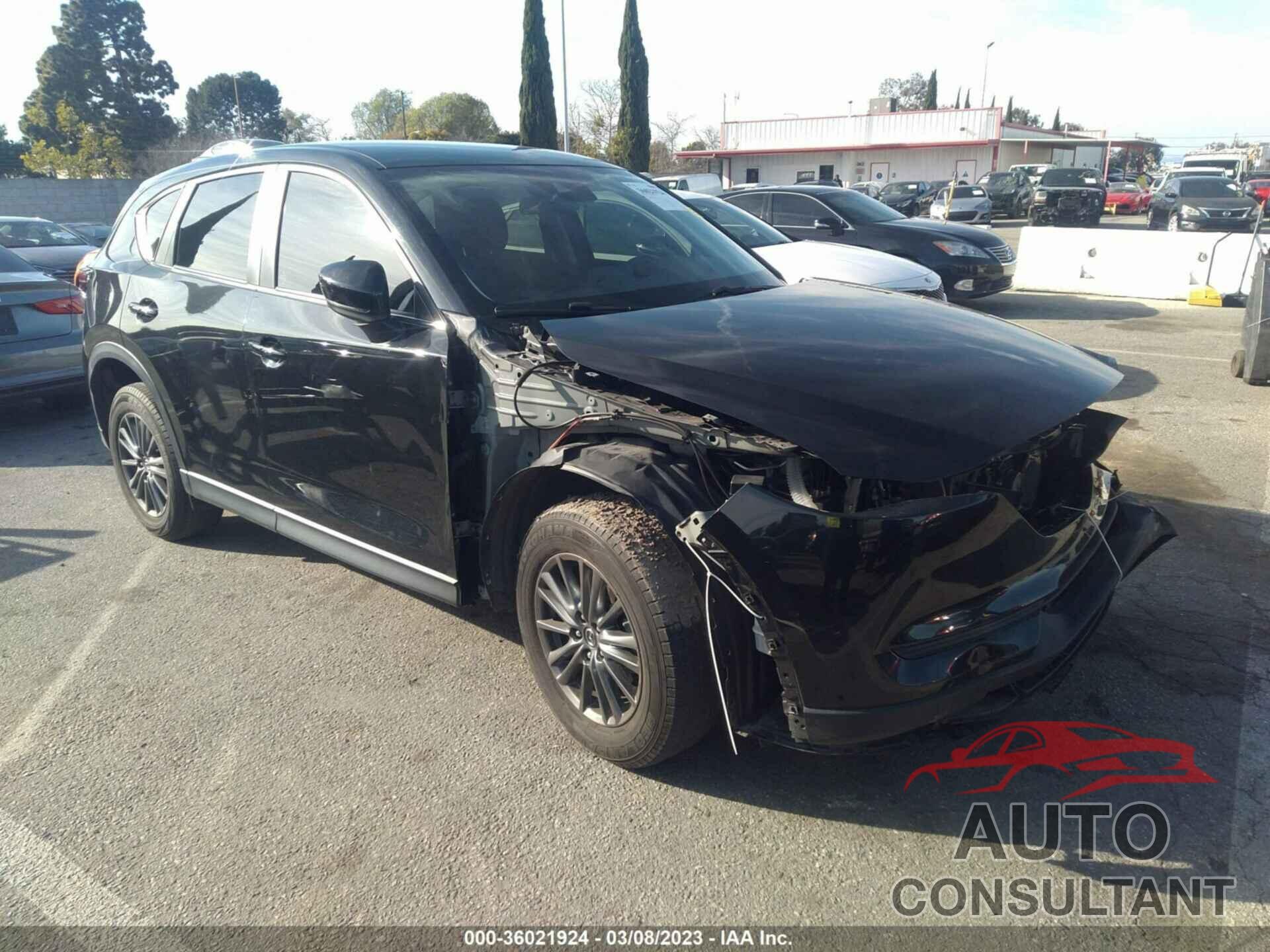 MAZDA CX-5 2019 - JM3KFABM3K0532558