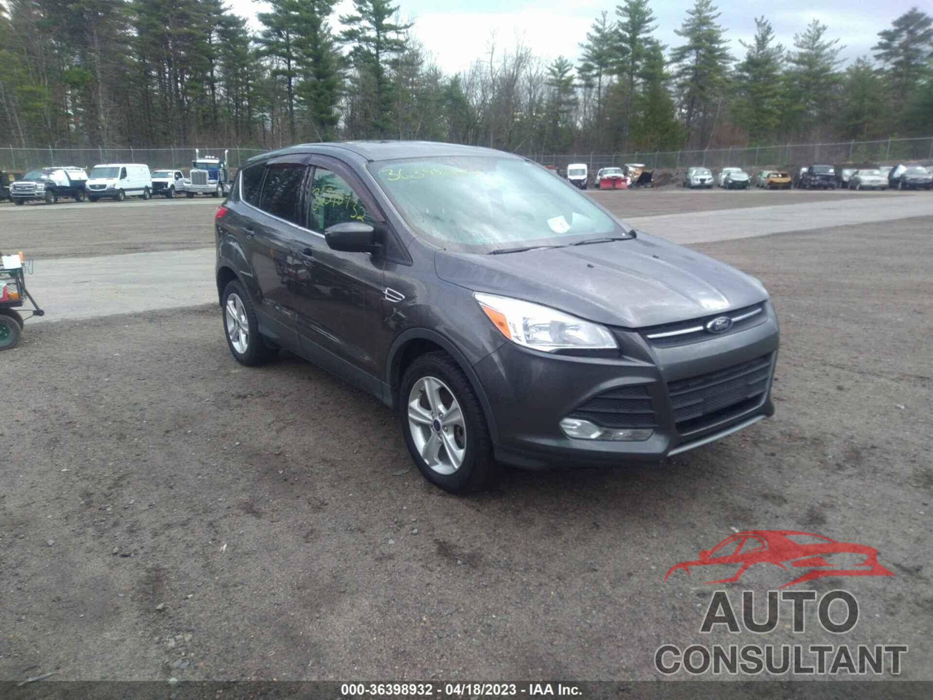 FORD ESCAPE 2015 - 1FMCU9GXXFUB53796