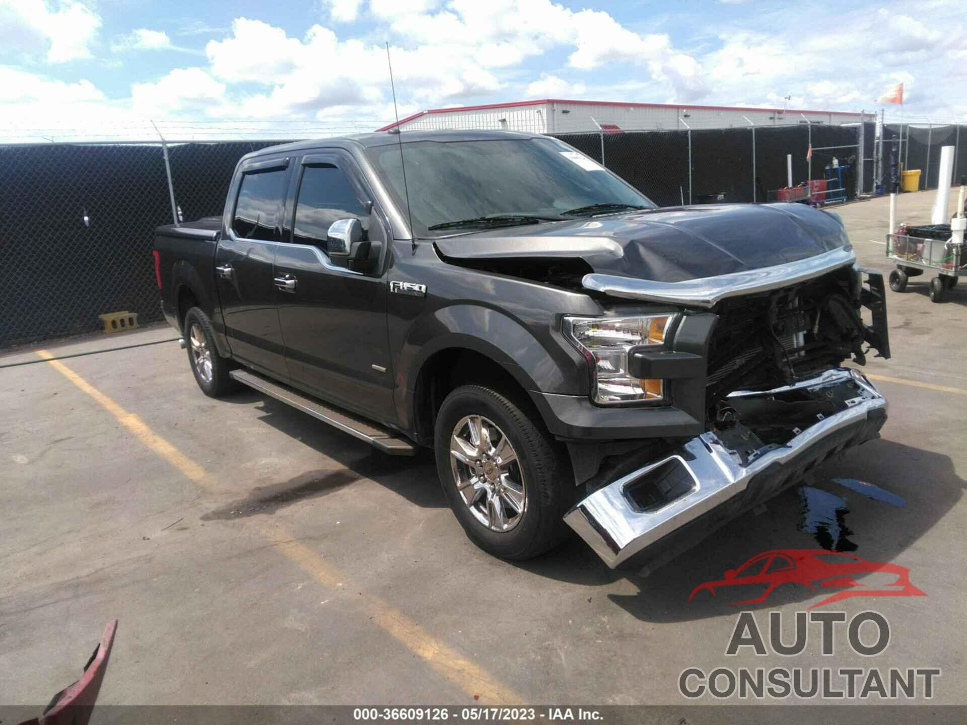 FORD F-150 2016 - 1FTEW1CP8GFB91841