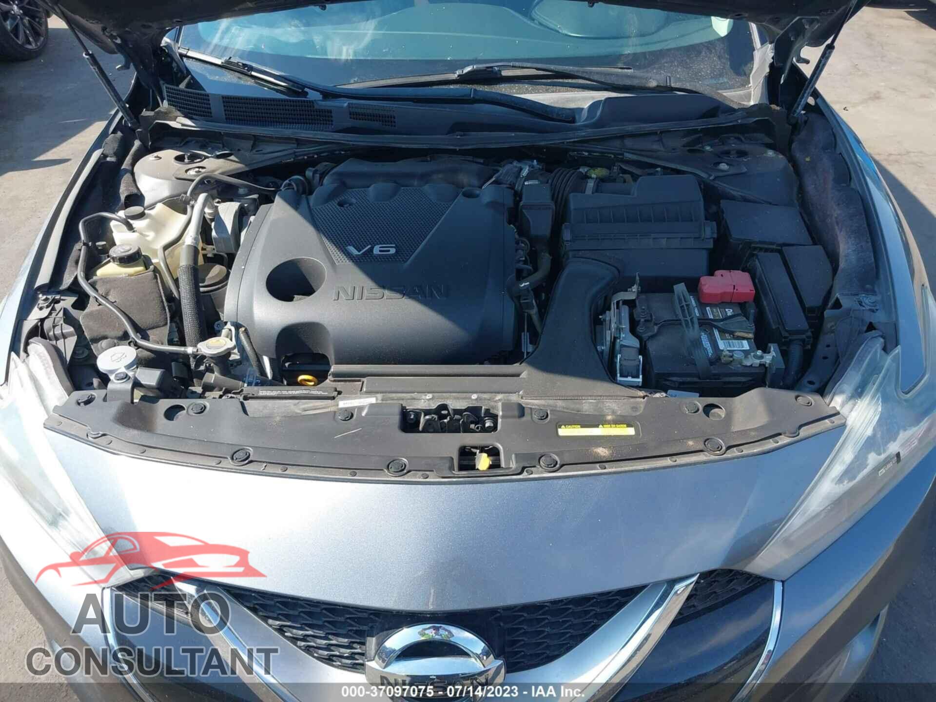 NISSAN MAXIMA 2017 - 1N4AA6AP8HC447479