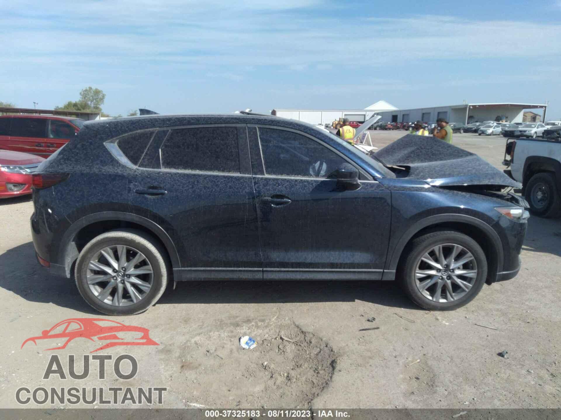 MAZDA CX-5 2018 - JM3KFBCM1J0444224