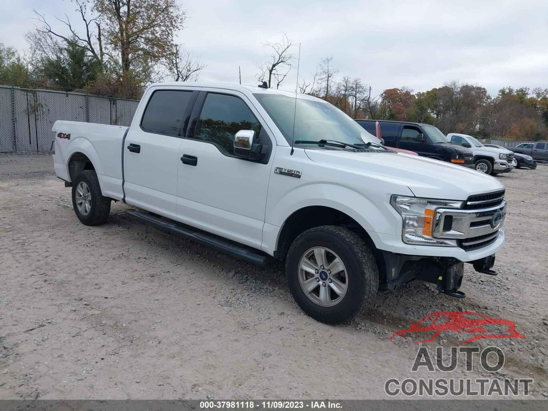 FORD F150 2019 - 1FTFW1E51KFA00401