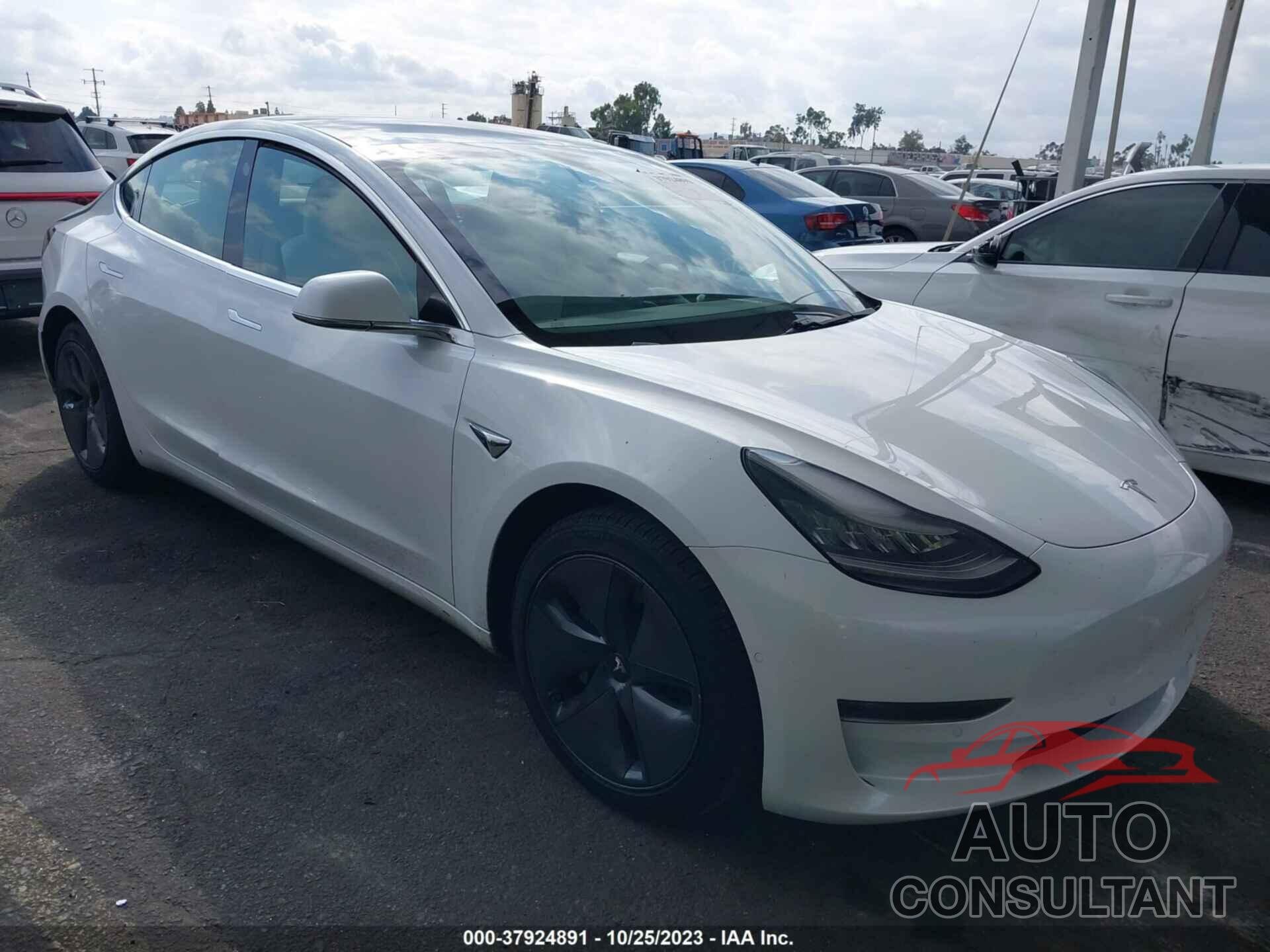 TESLA MODEL 3 2020 - 5YJ3E1EA0LF783980