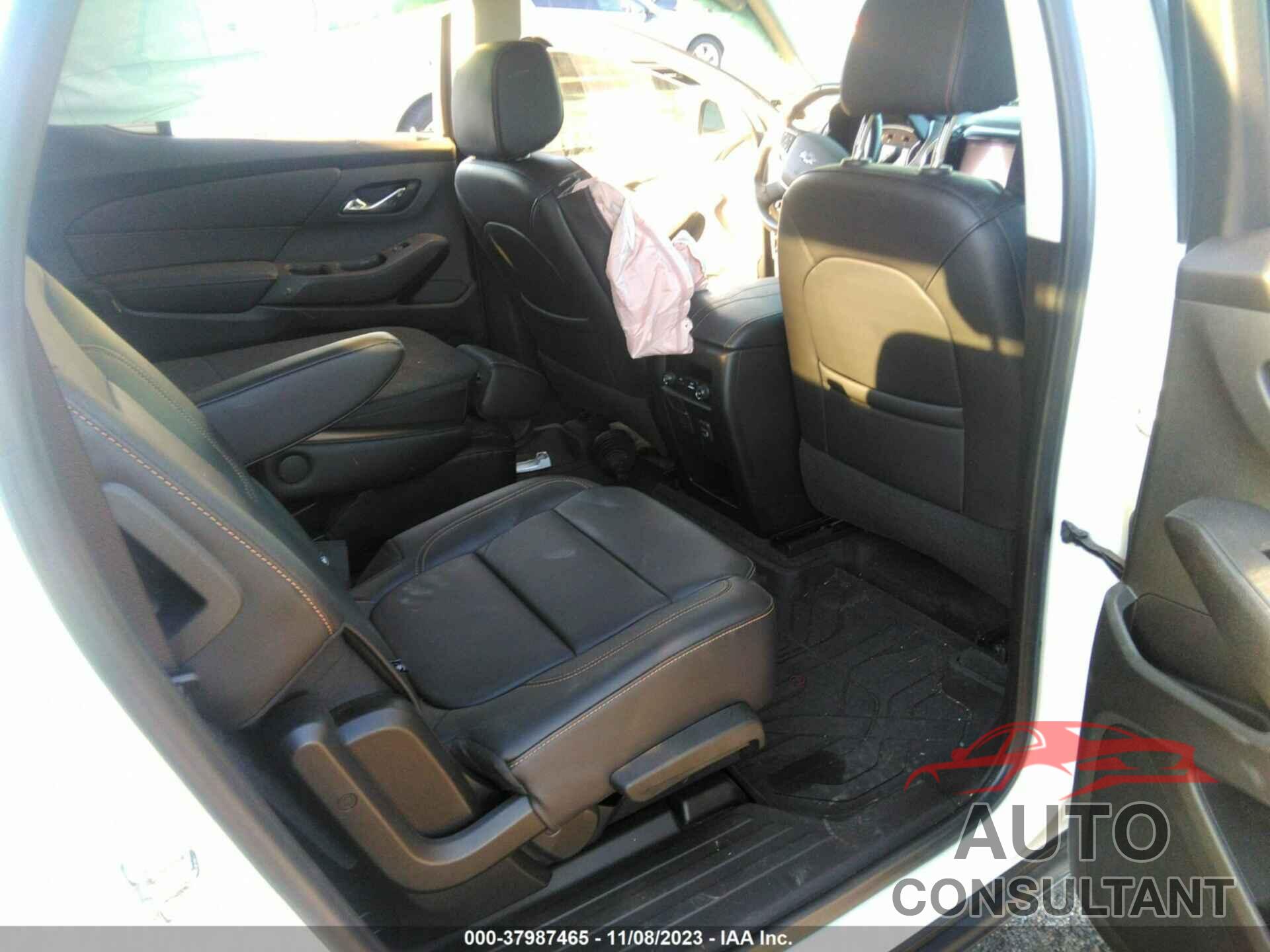 CHEVROLET TRAVERSE 2021 - 1GNEVJKWXMJ106963