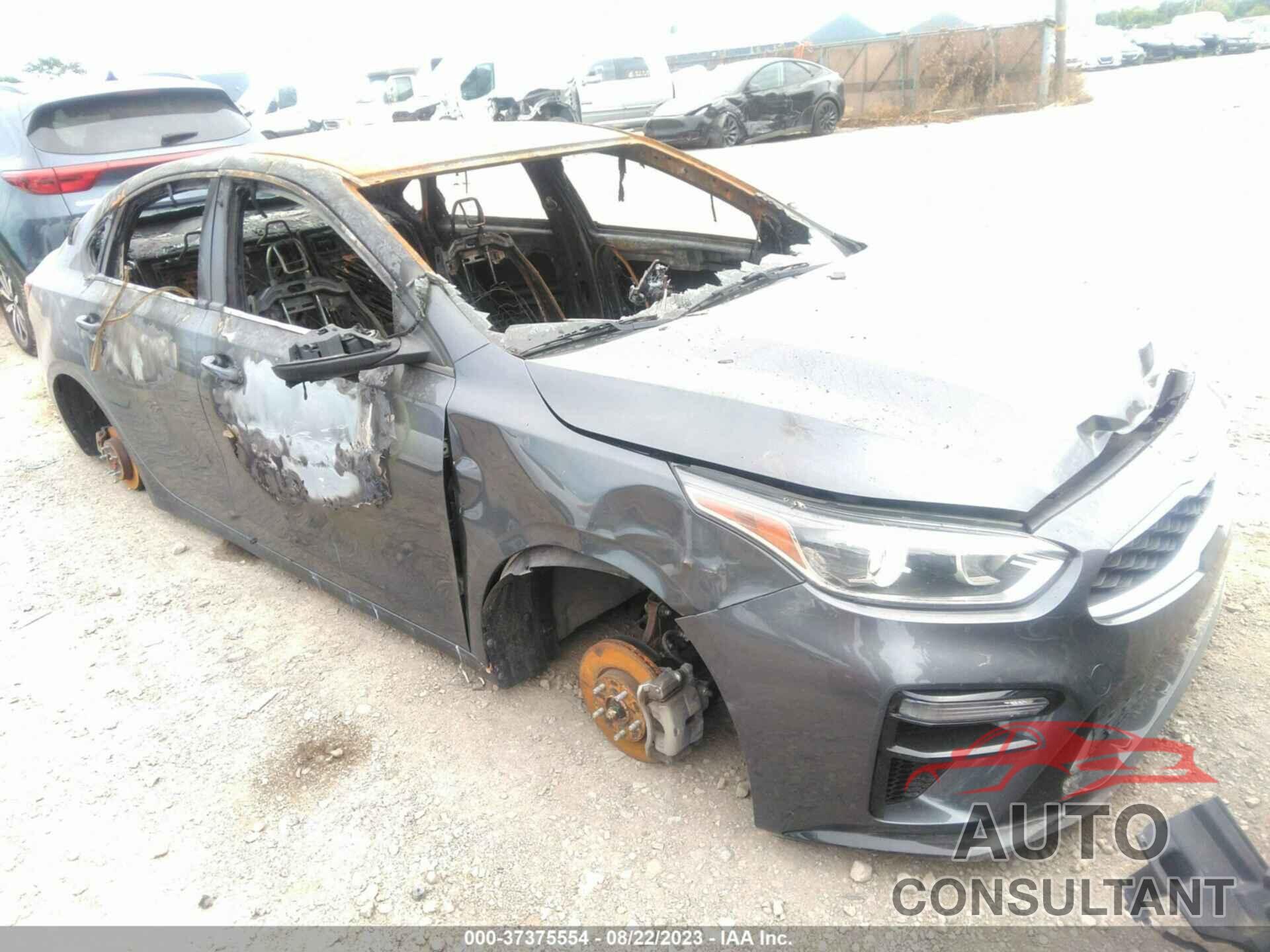 KIA FORTE 2020 - 3KPF24AD6LE244146