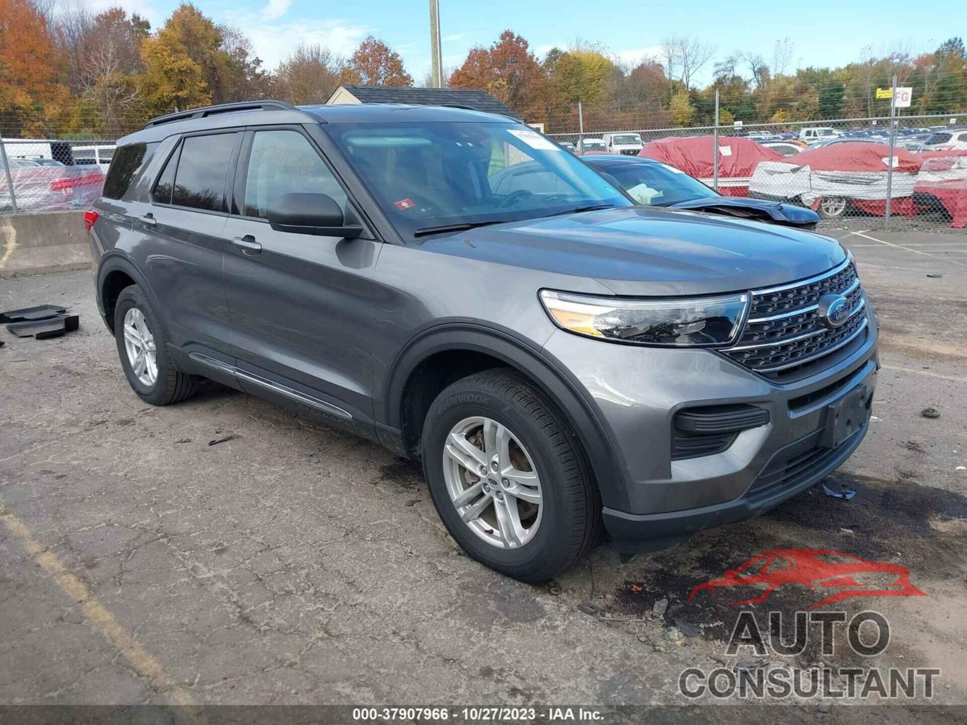 FORD EXPLORER 2022 - 1FMSK8DH1NGB38903