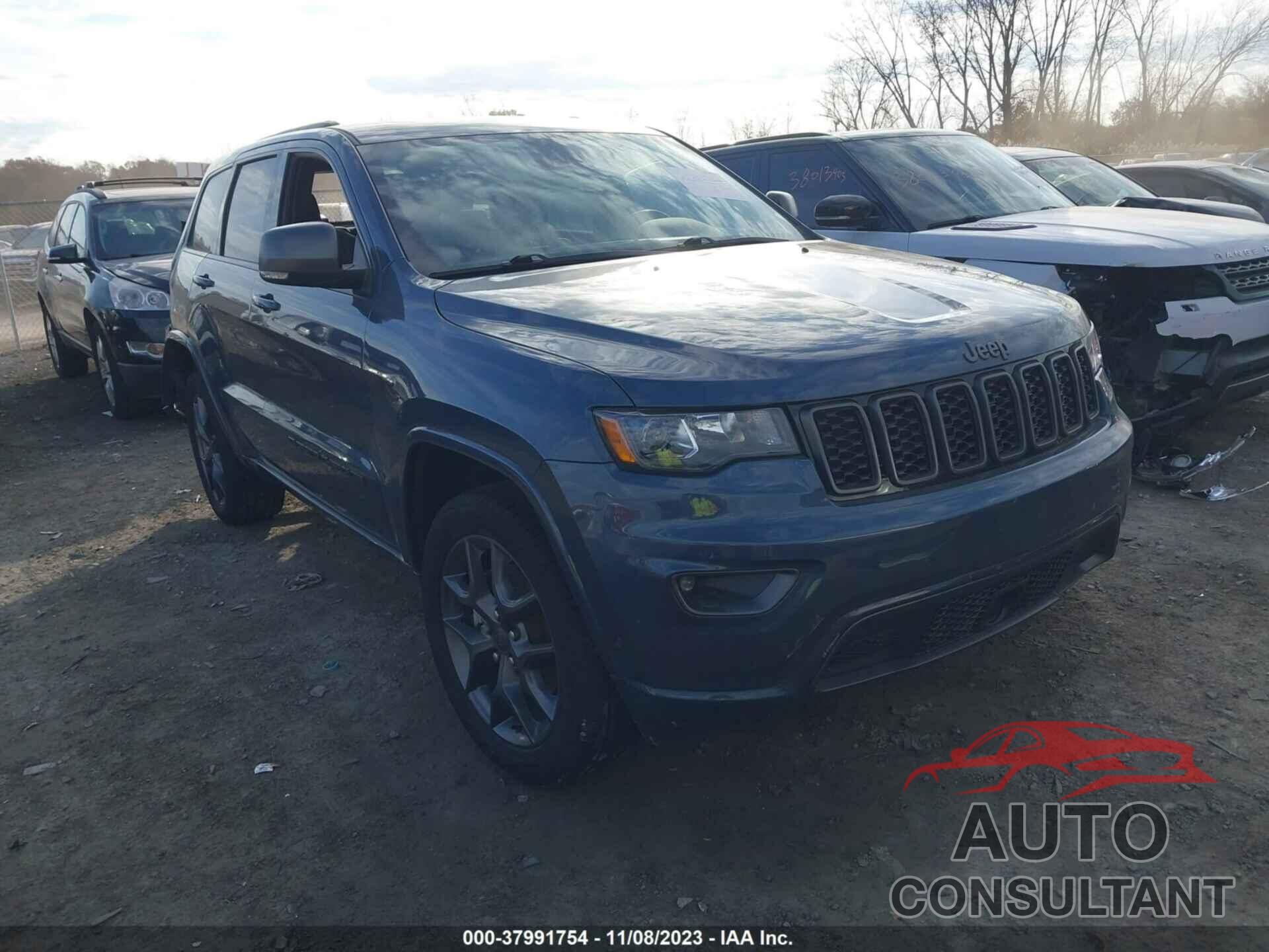 JEEP GRAND CHEROKEE 2021 - 1C4RJFBG3MC677002