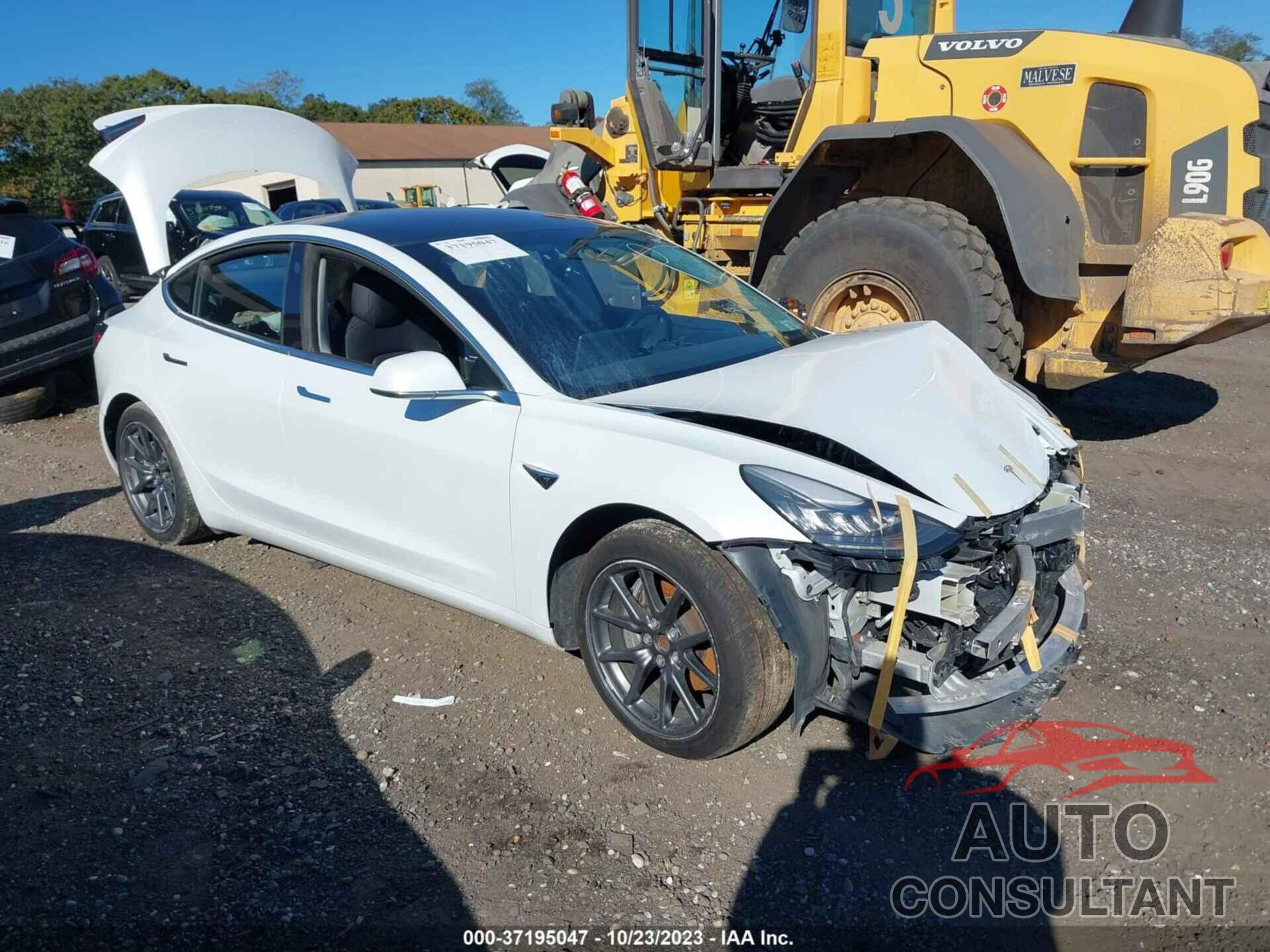 TESLA MODEL 3 2018 - 5YJ3E1EA8JF046085