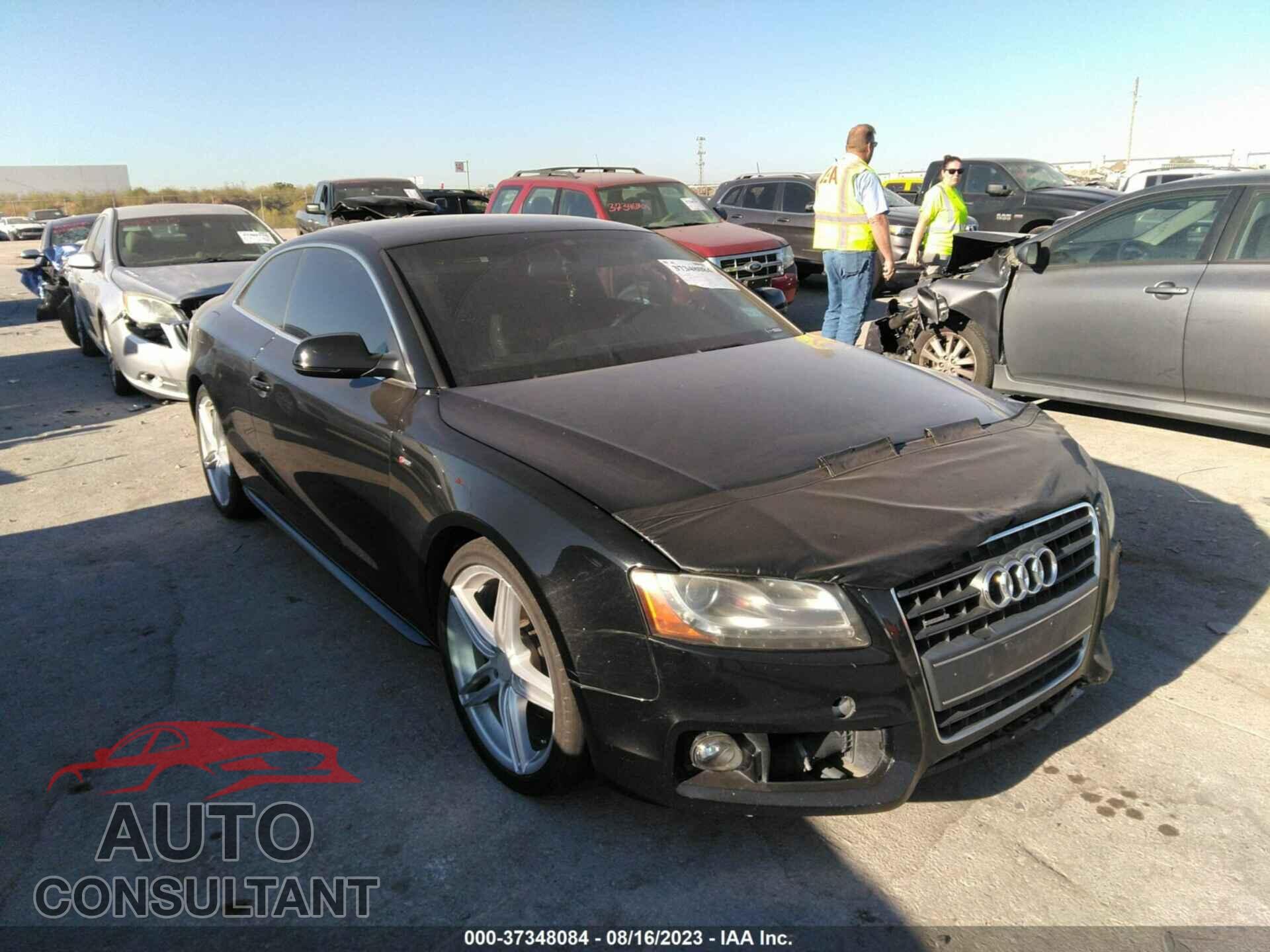 AUDI A5 2011 - WAUWFAFR1BA073473