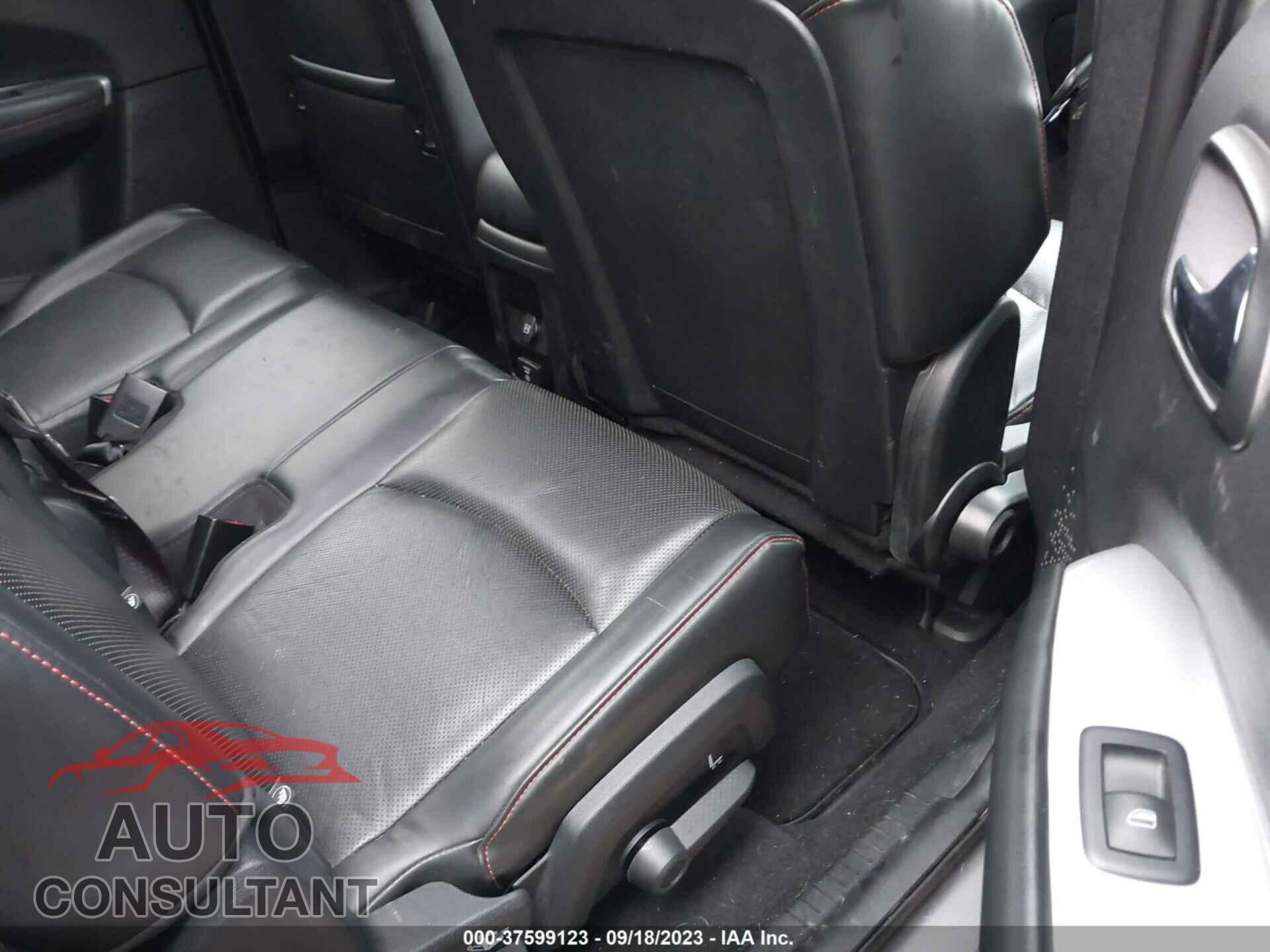 DODGE JOURNEY 2017 - 3C4PDCEG7HT677703