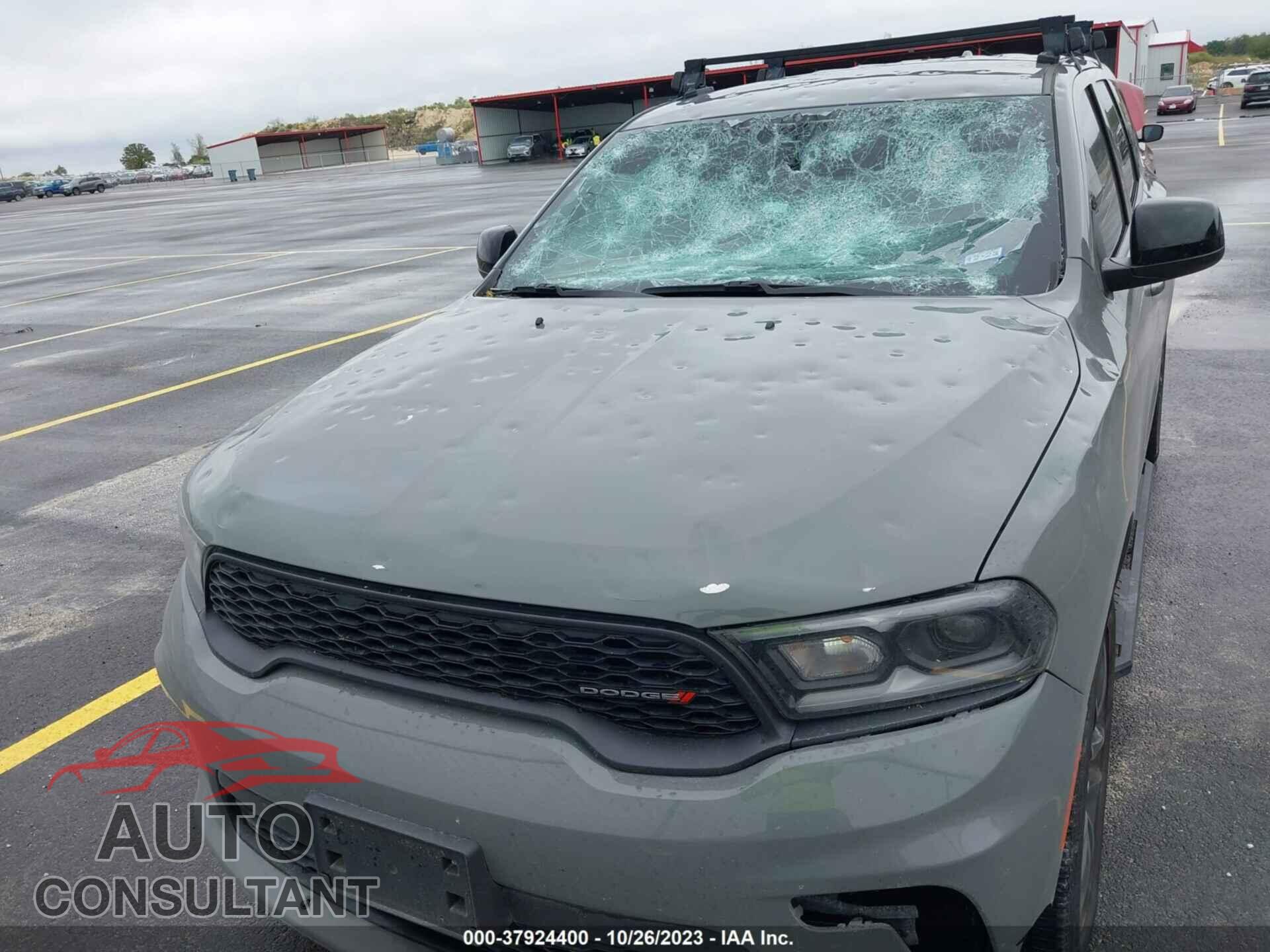DODGE DURANGO 2021 - 1C4RDHDG8MC554263