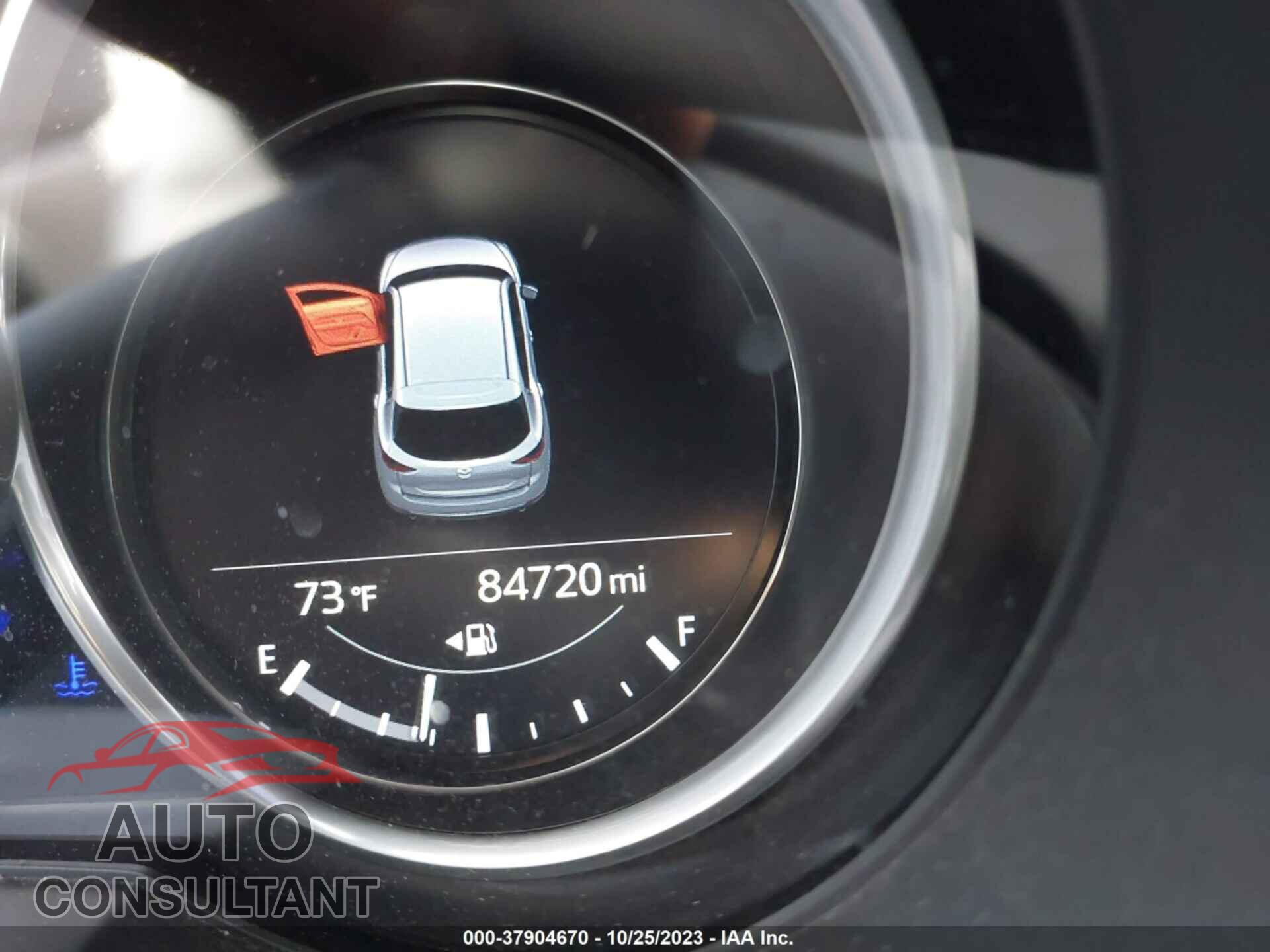 MAZDA CX-5 2020 - JM3KFBCM2L0803468