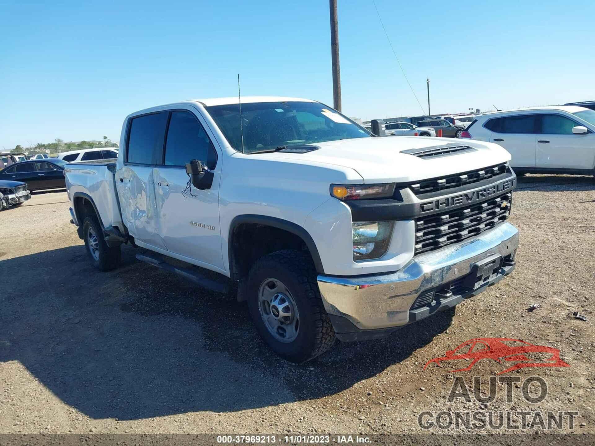 CHEVROLET SILVERADO 2020 - 1GC4YLE73LF222793