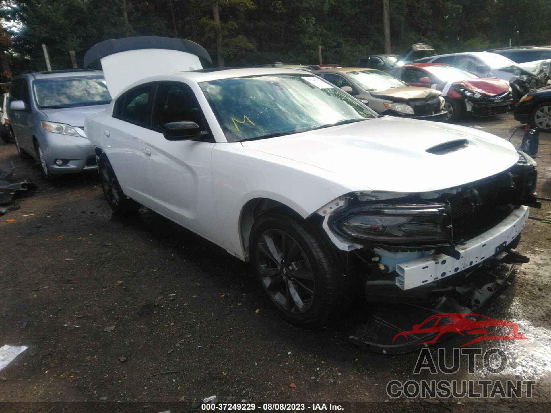 DODGE CHARGER 2020 - 2C3CDXMG4LH154412
