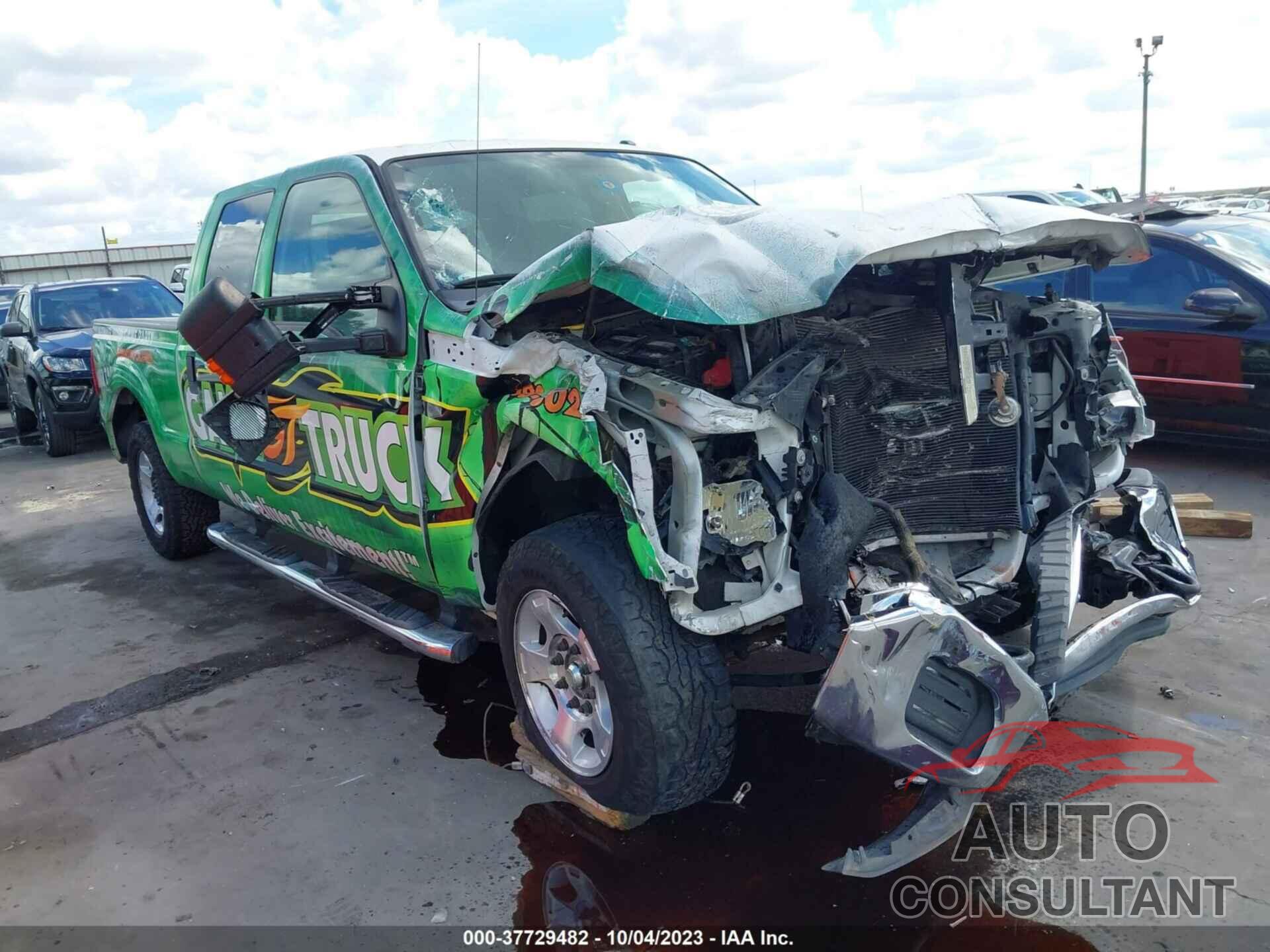 FORD F-250 2015 - 1FT7W2A62FEC51349