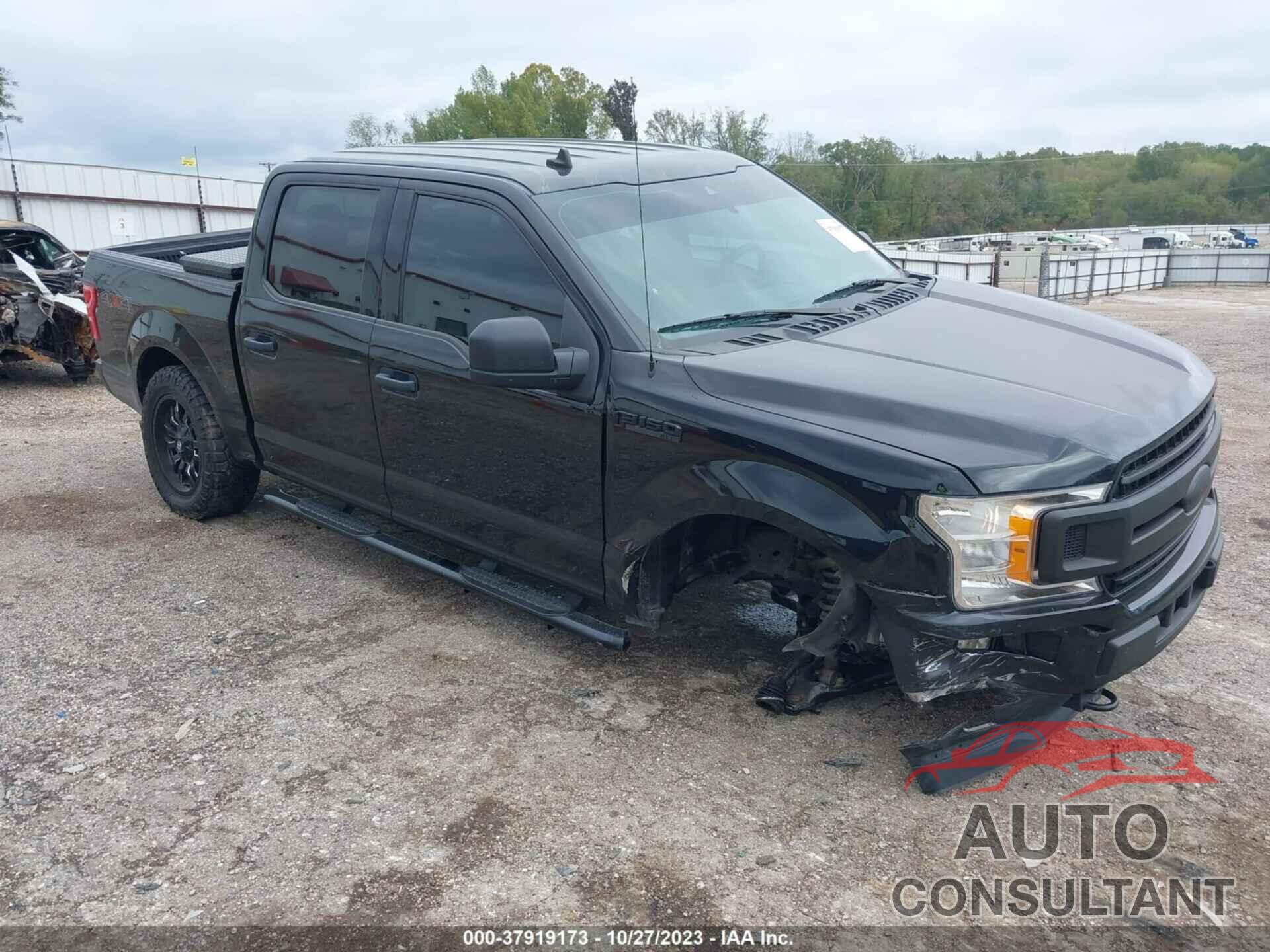 FORD F-150 2020 - 1FTEW1E50LFA85728