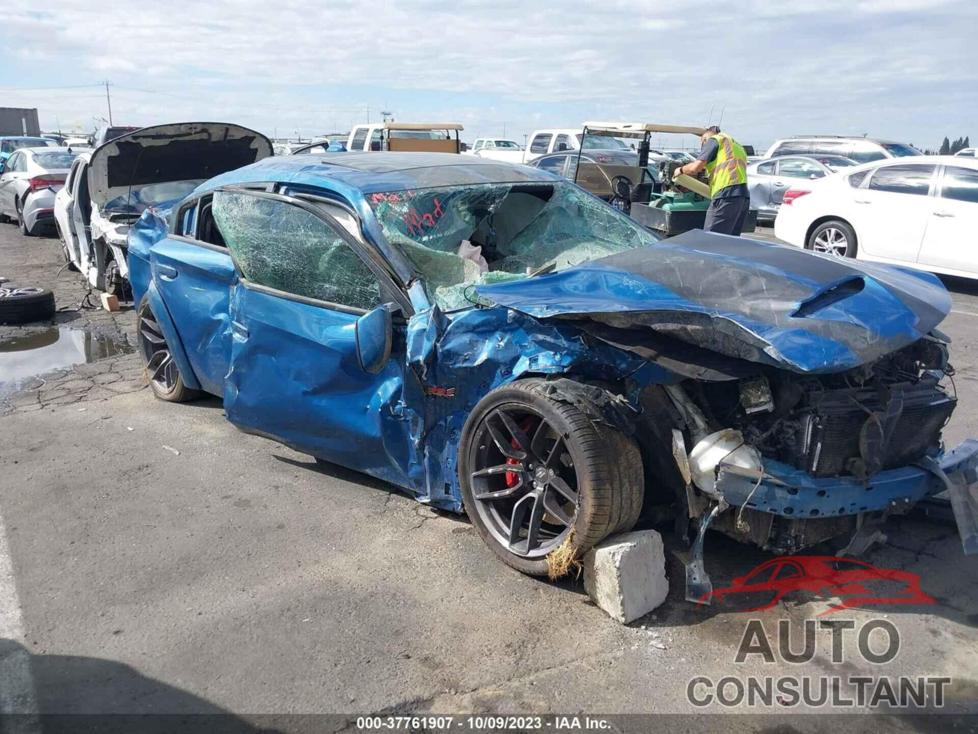 DODGE CHARGER 2020 - 2C3CDXGJ1LH238176