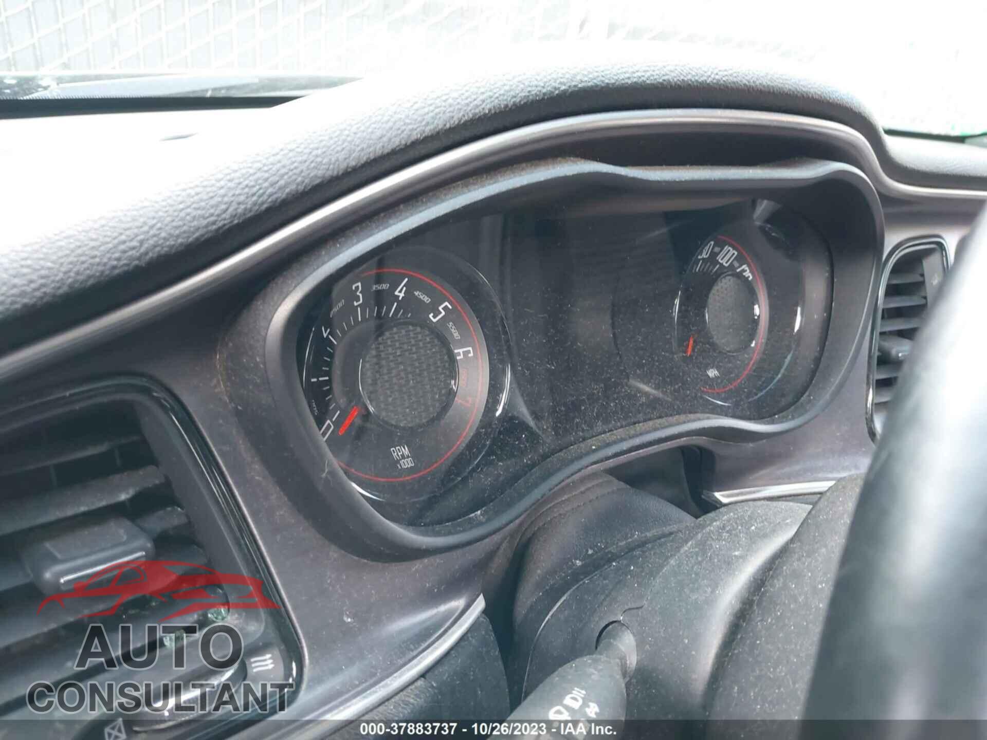 DODGE CHALLENGER 2018 - 2C3CDZAG6JH171841