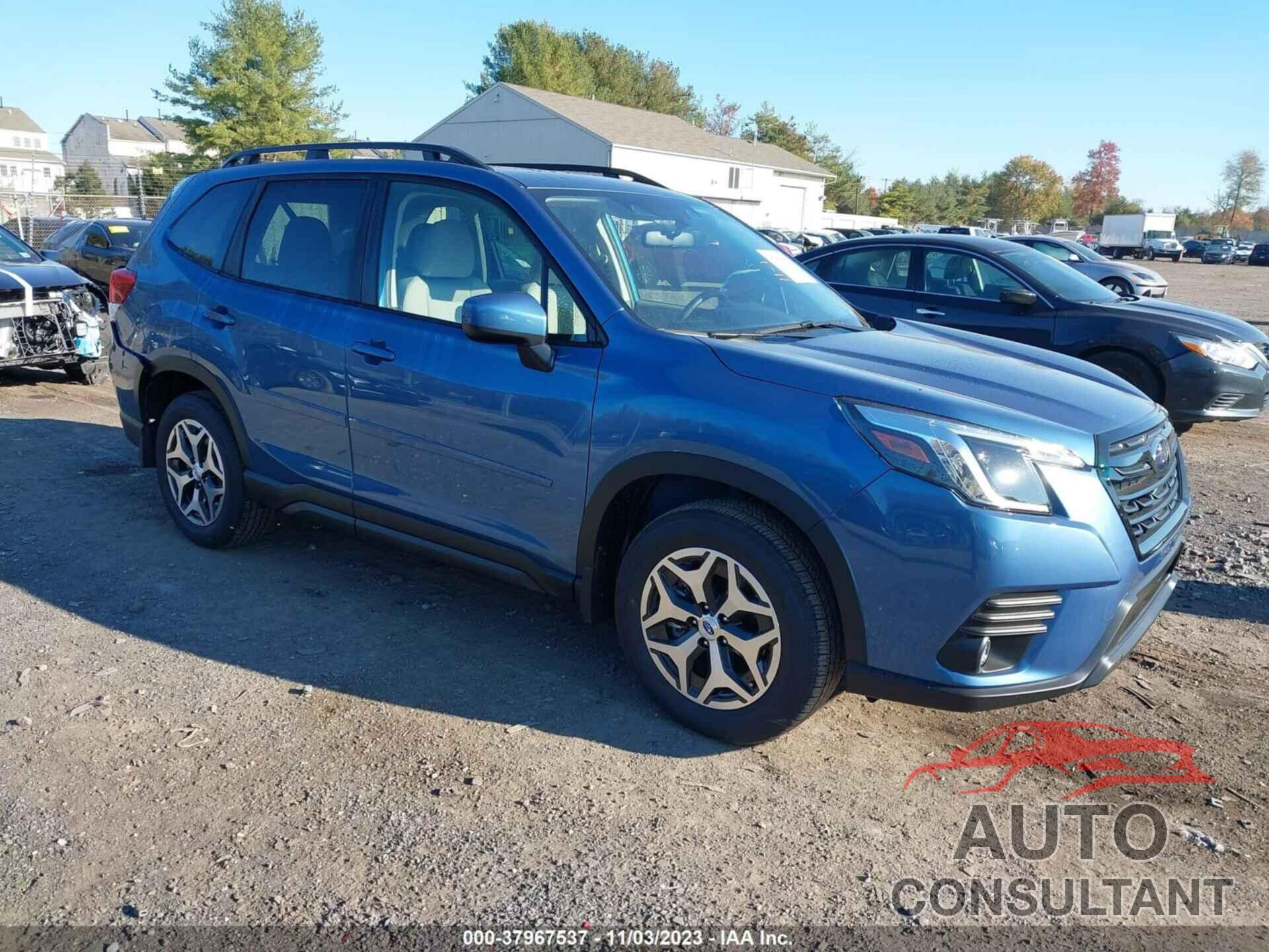 SUBARU FORESTER 2023 - JF2SKAEC2PH531676