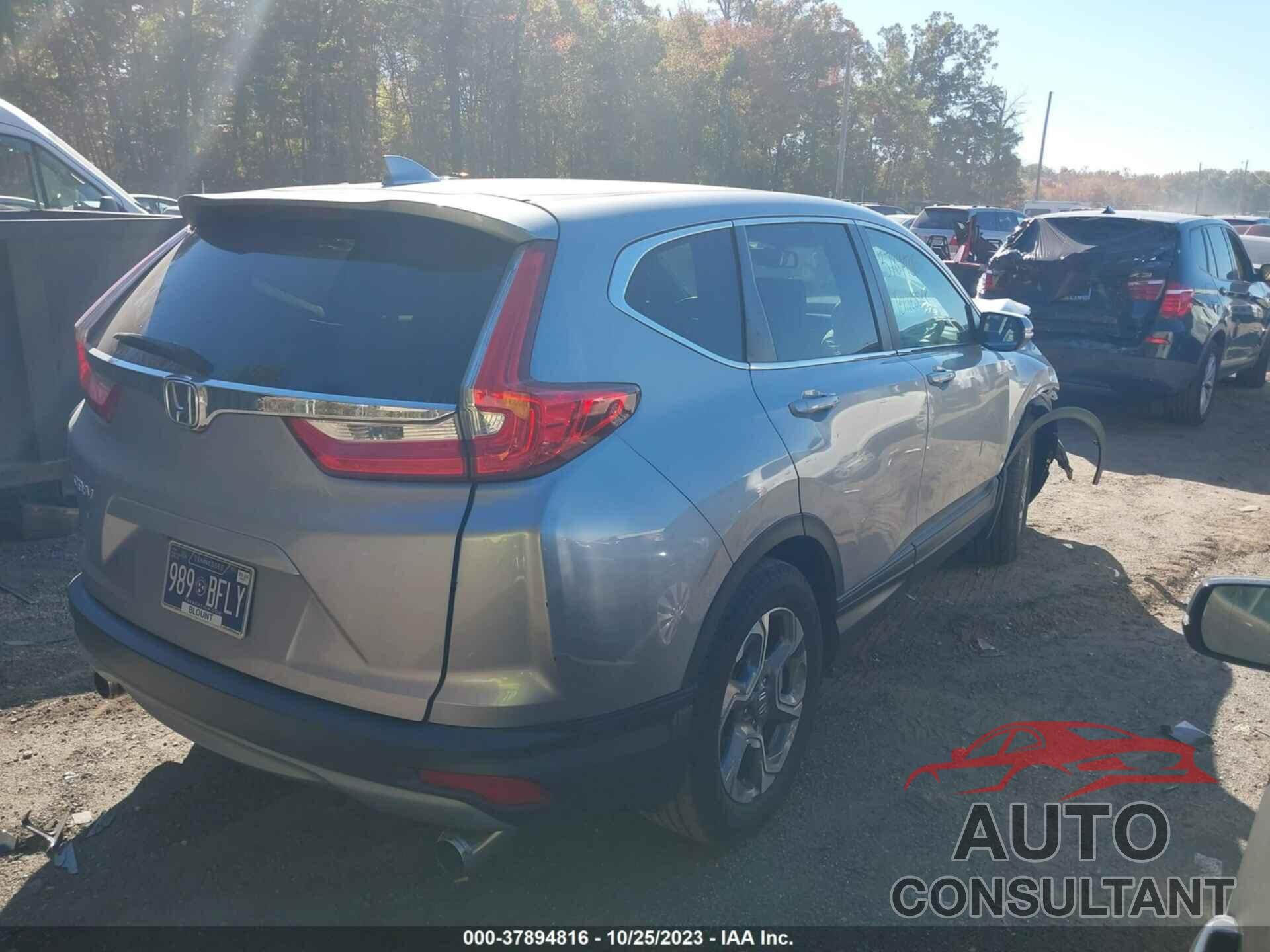 HONDA CR-V 2019 - 2HKRW1H8XKH514398