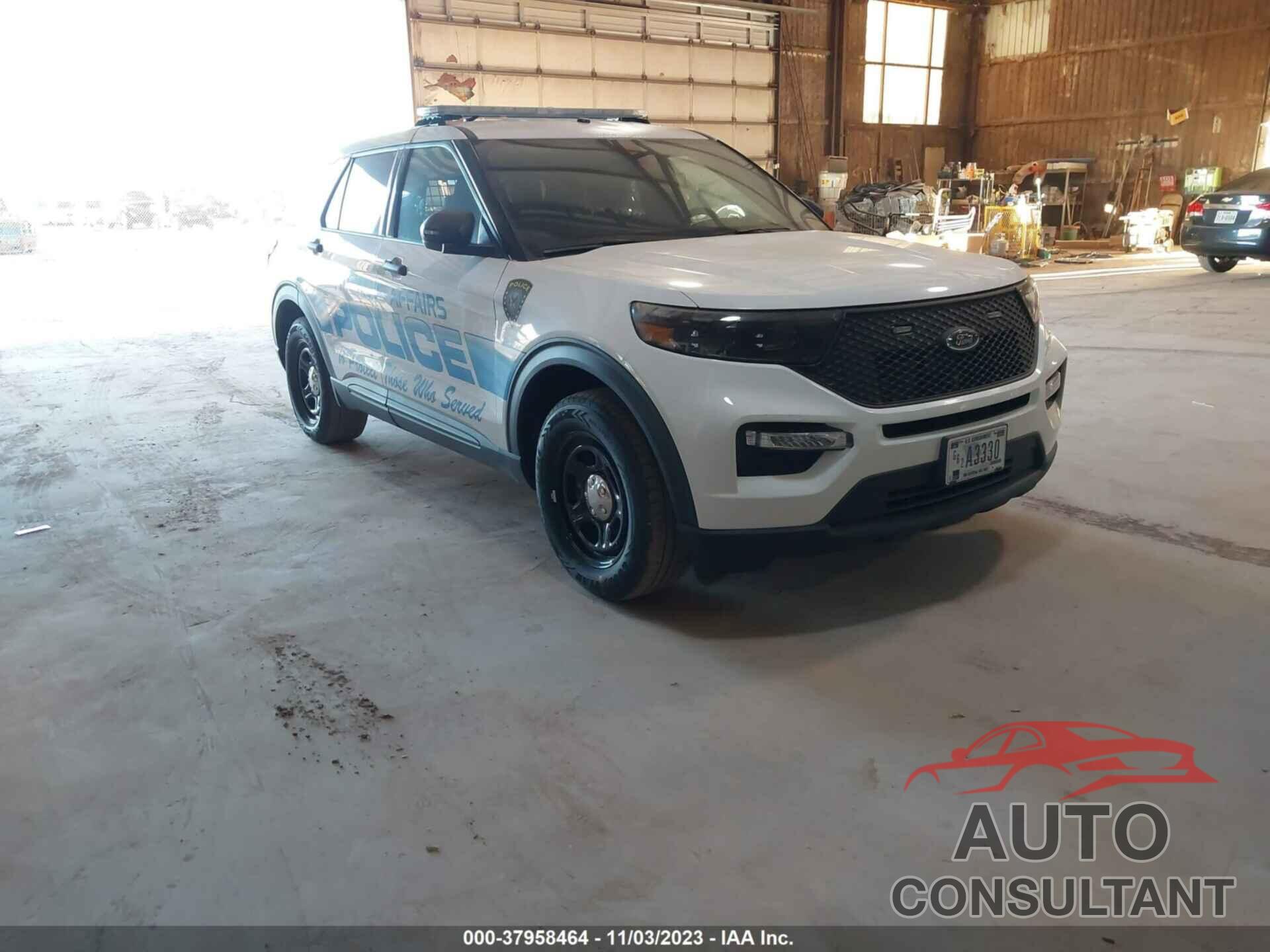 FORD EXPLORER 2023 - 1FM5K8AB5PGB38631