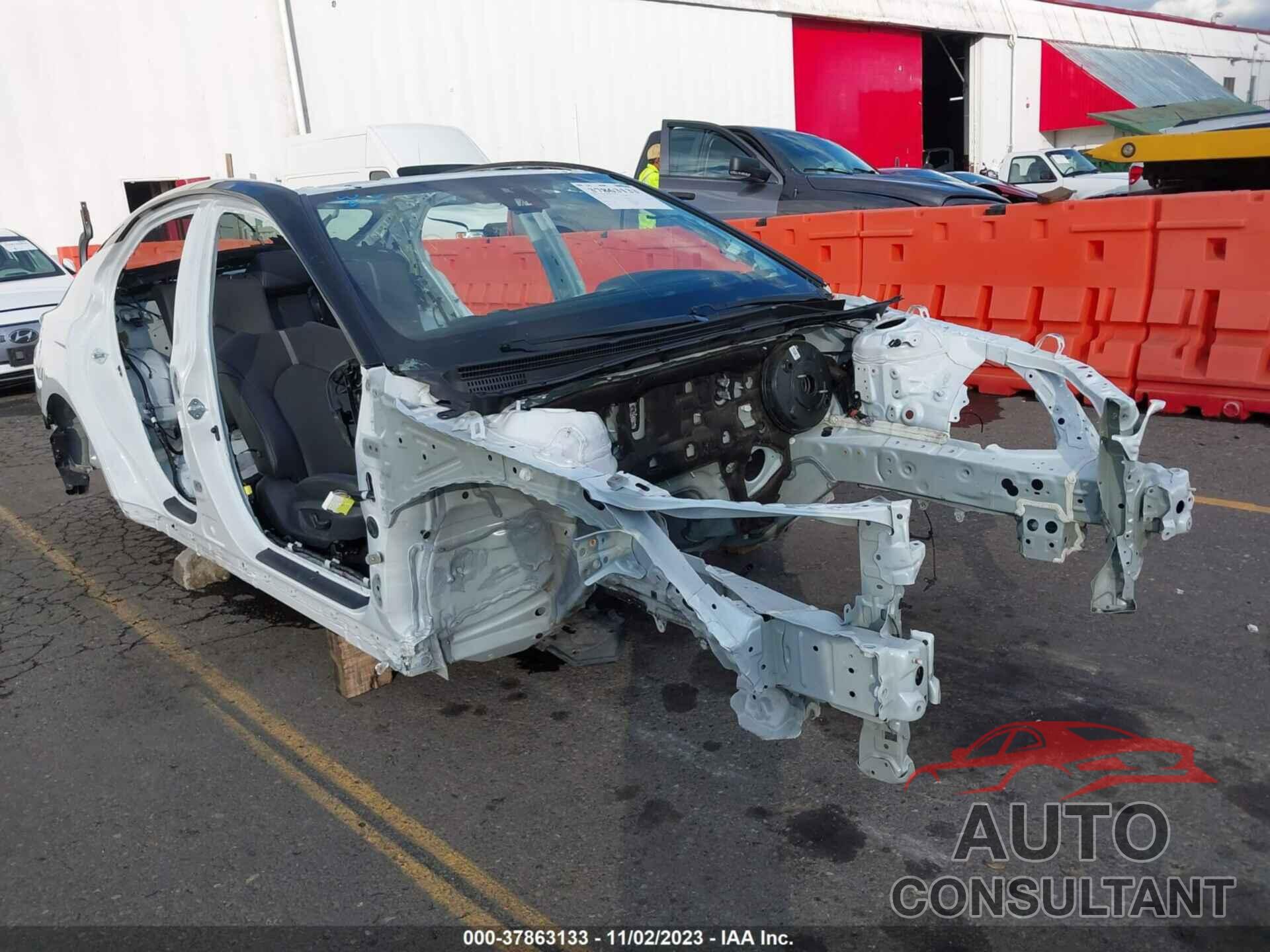 TOYOTA CAMRY 2023 - 4T1KZ1AK2PU078850