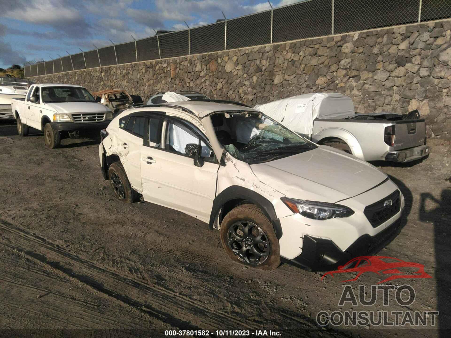 SUBARU CROSSTREK 2023 - JF2GTHRC5PH254012