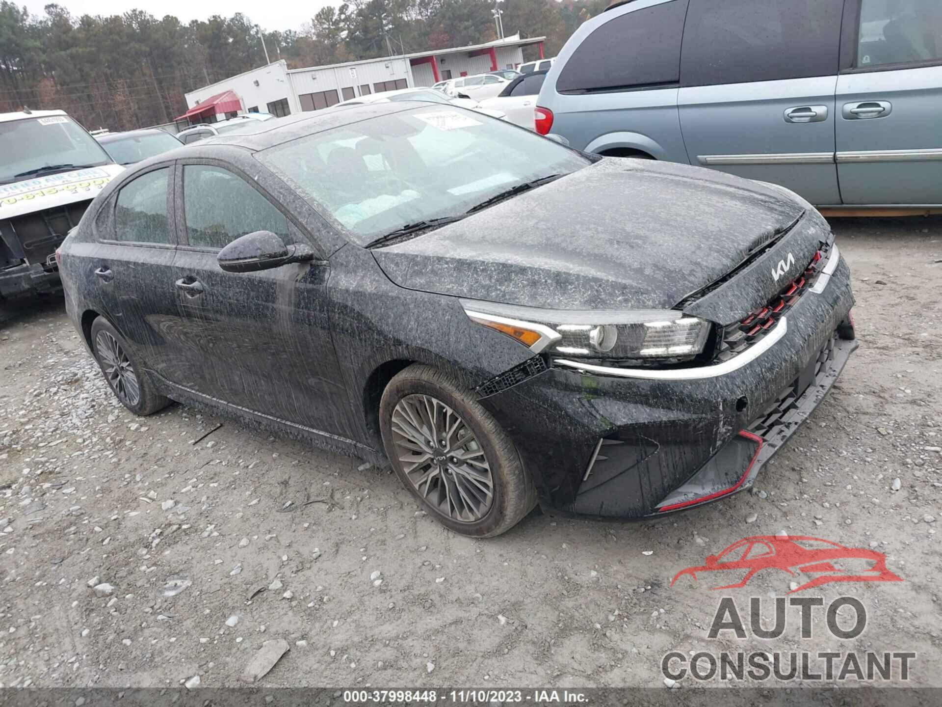 KIA FORTE 2023 - 3KPF54AD3PE611839