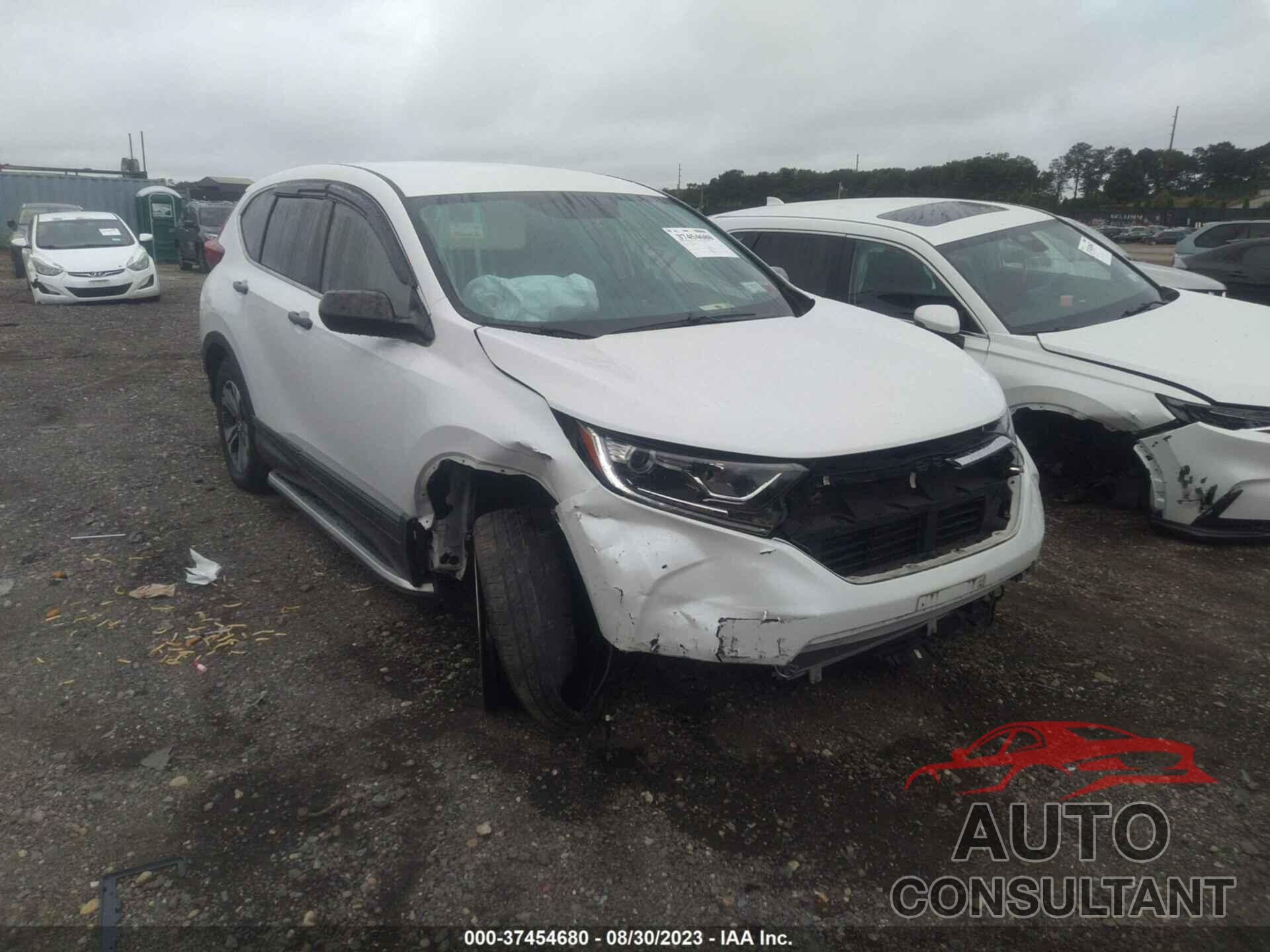 HONDA CR-V 2019 - 2HKRW6H31KH204237