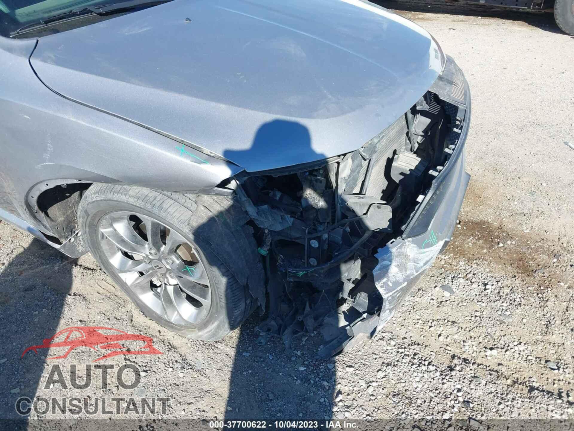 DODGE DURANGO 2019 - 1C4RDHDG5KC769399