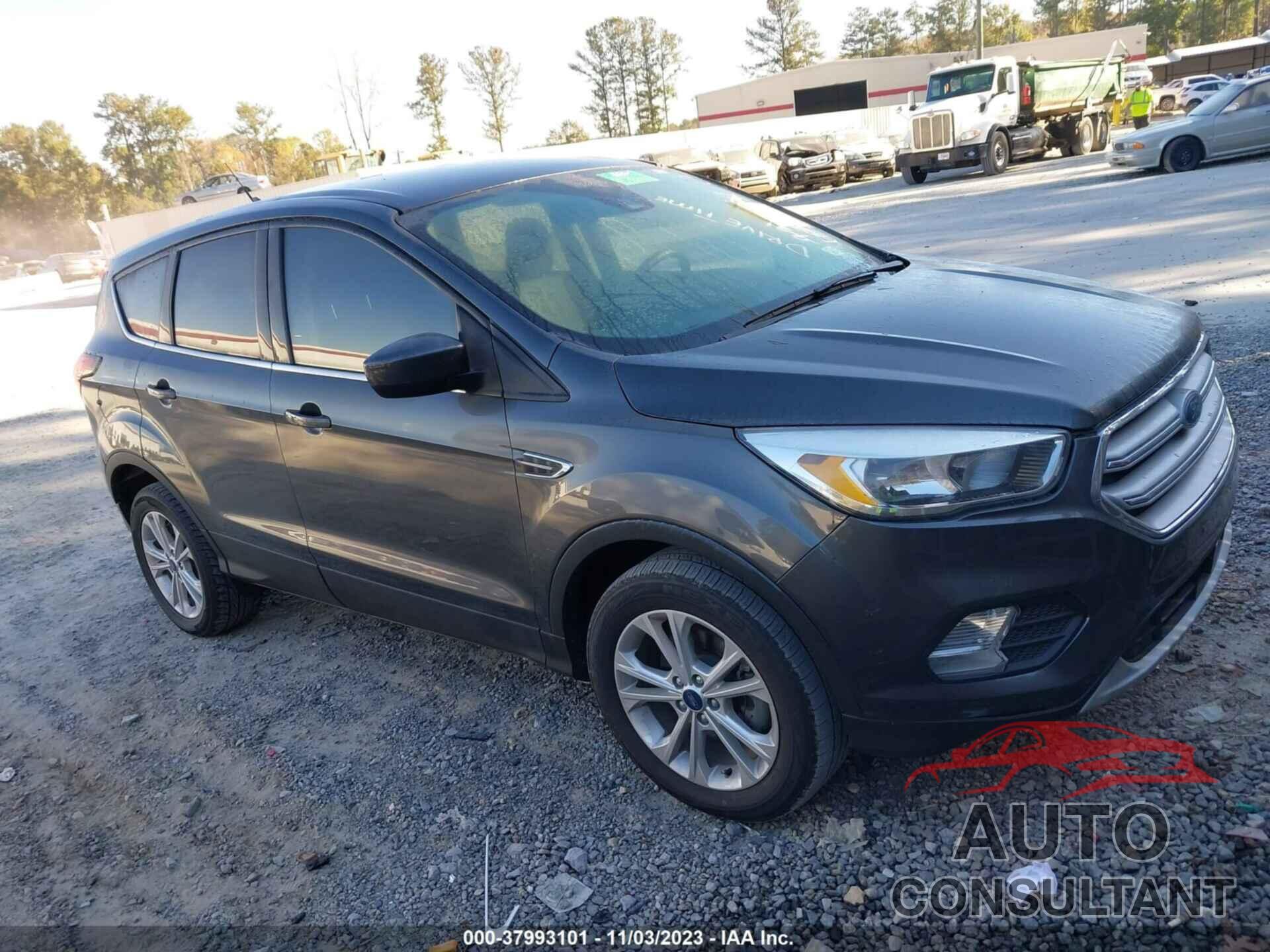 FORD ESCAPE 2019 - 1FMCU0GD7KUB45540