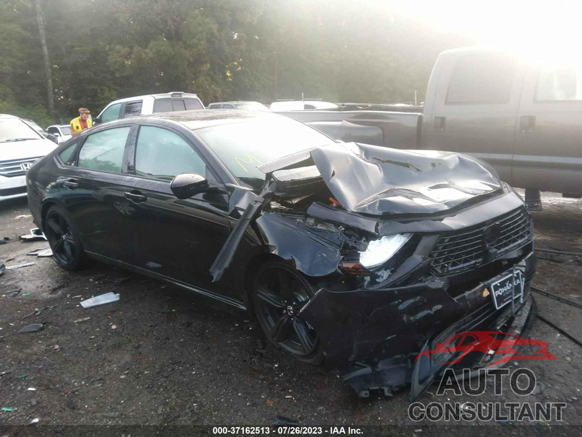 HONDA ACCORD 2023 - 1HGCY2F71PA046058