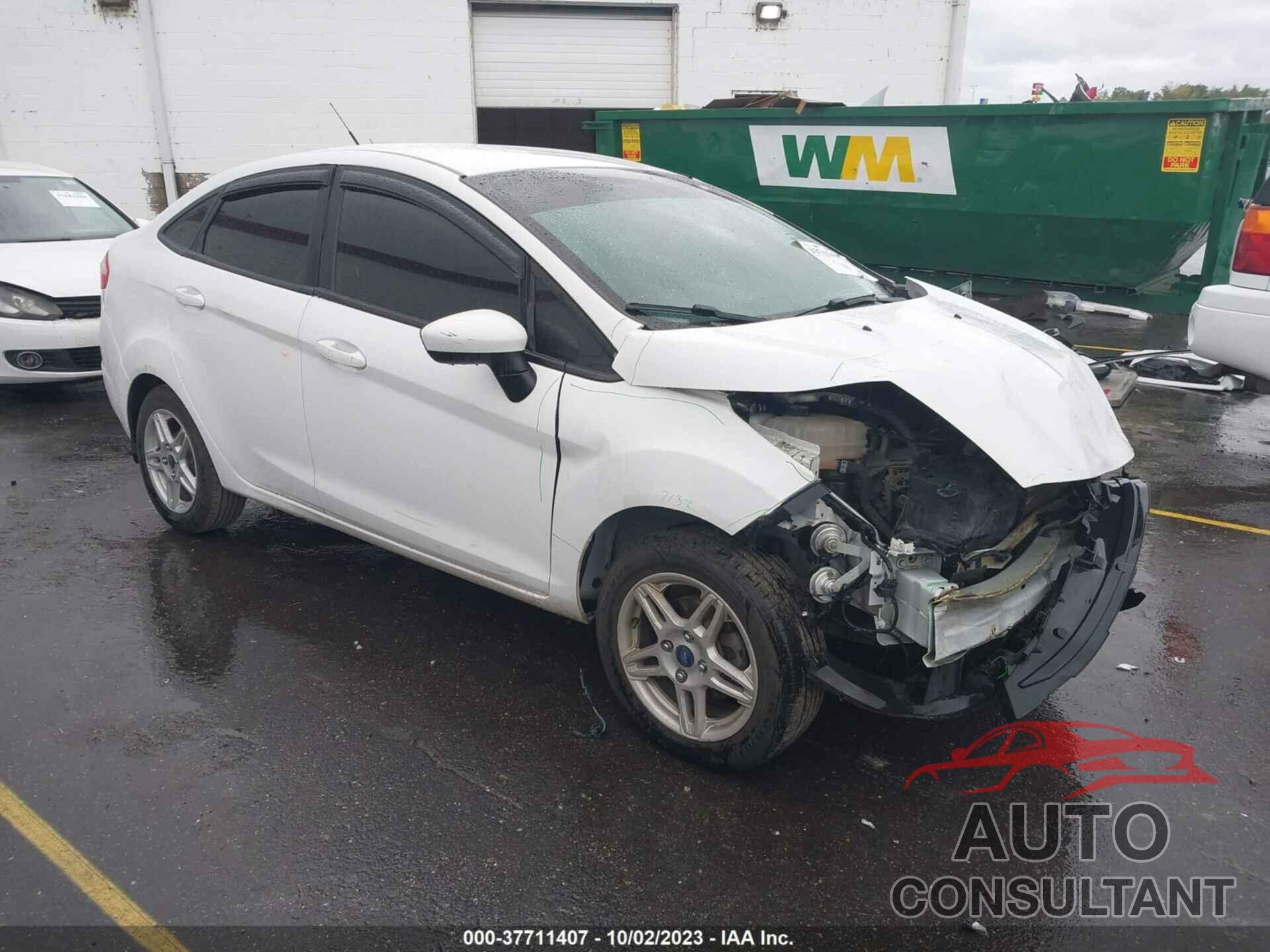 FORD FIESTA 2017 - 3FADP4BJ5HM110423