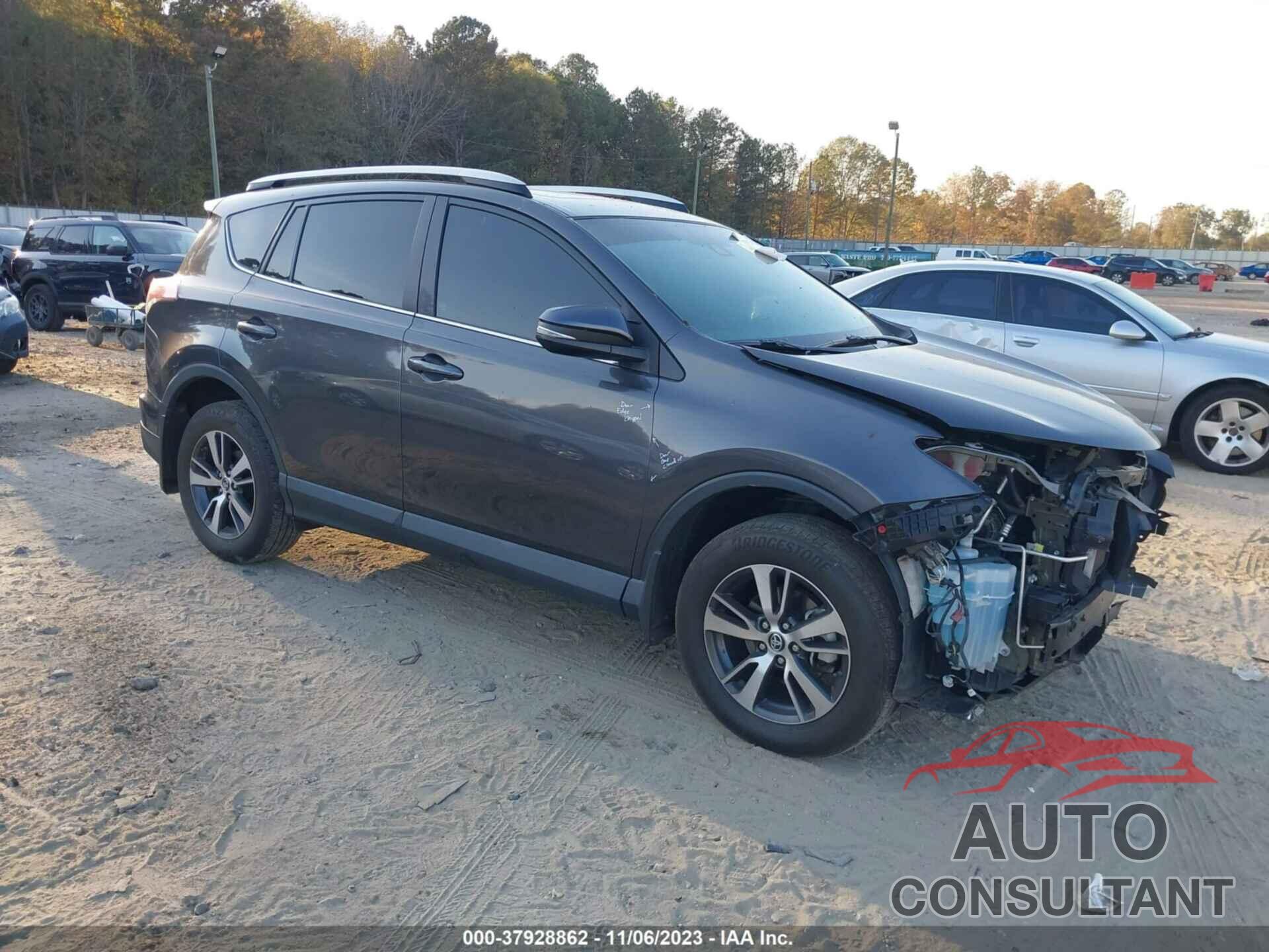 TOYOTA RAV4 2016 - 2T3WFREV3GW306343
