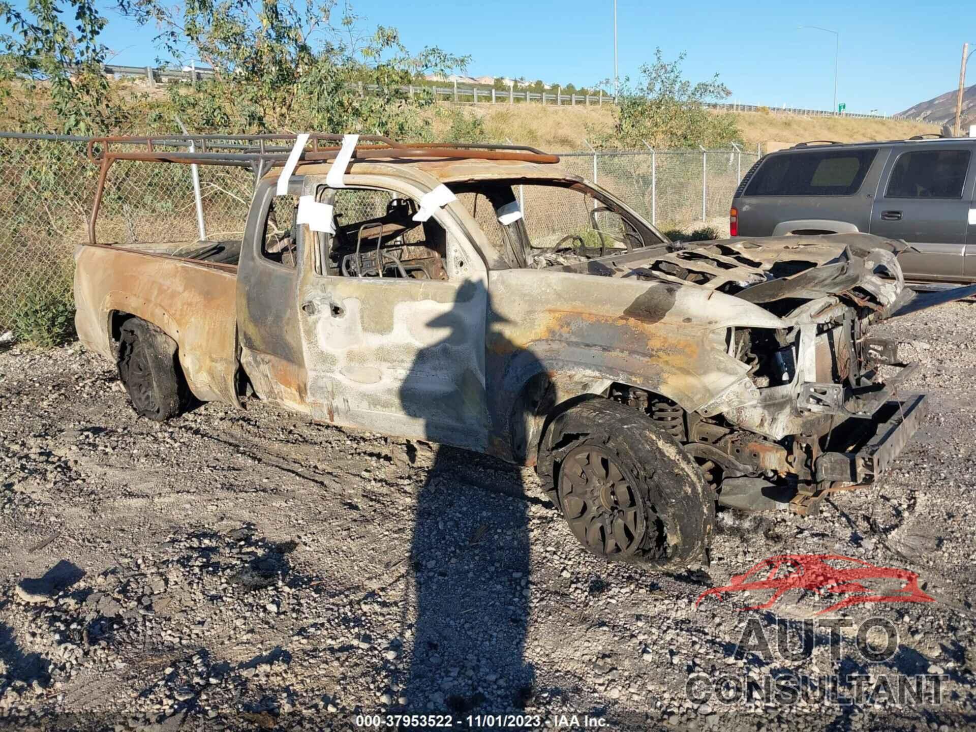 TOYOTA TACOMA 2023 - 3TYRZ5CN6PT024641