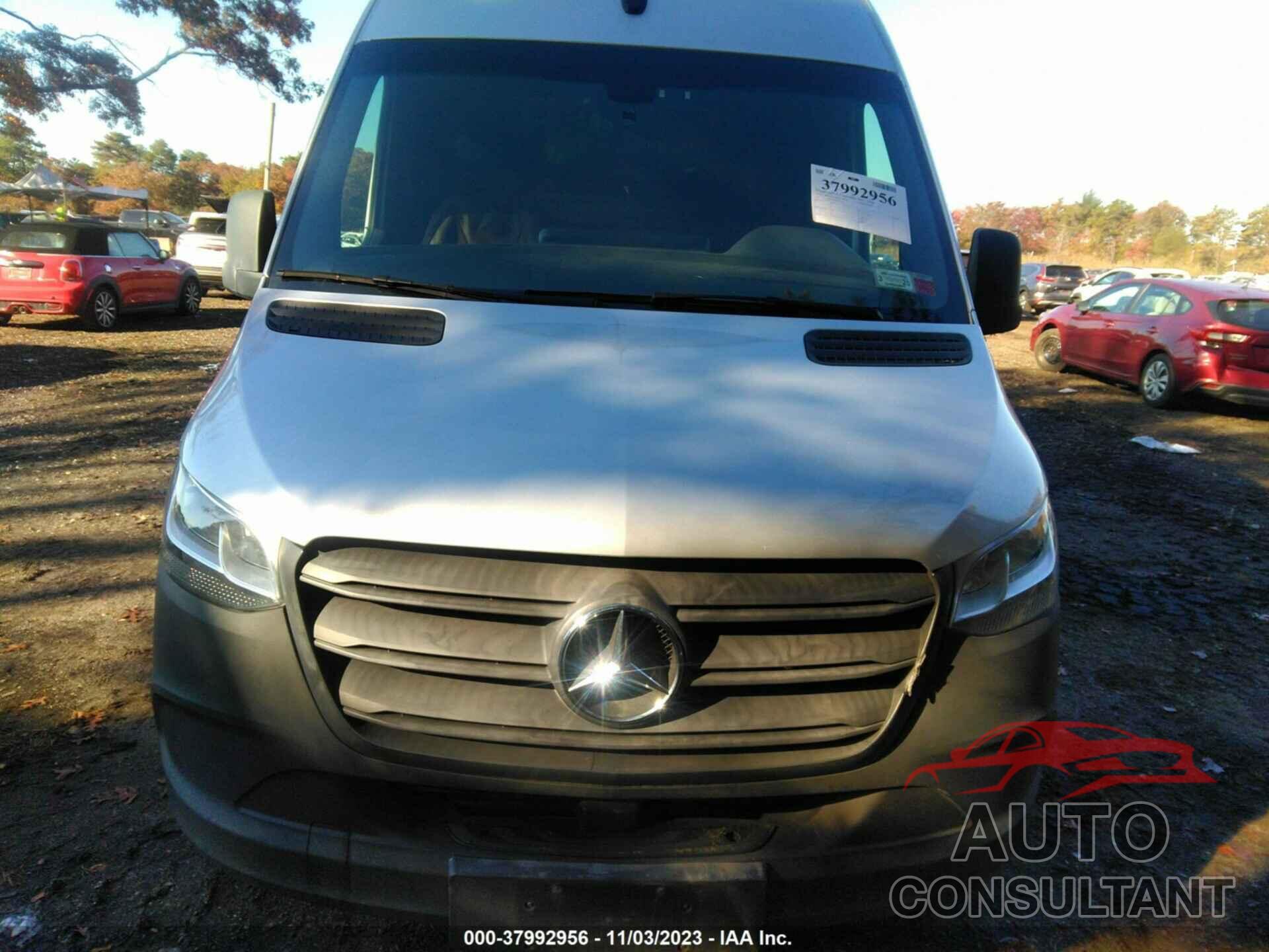 MERCEDES-BENZ SPRINTER 2500 2019 - WD3PF0CD9KP029061