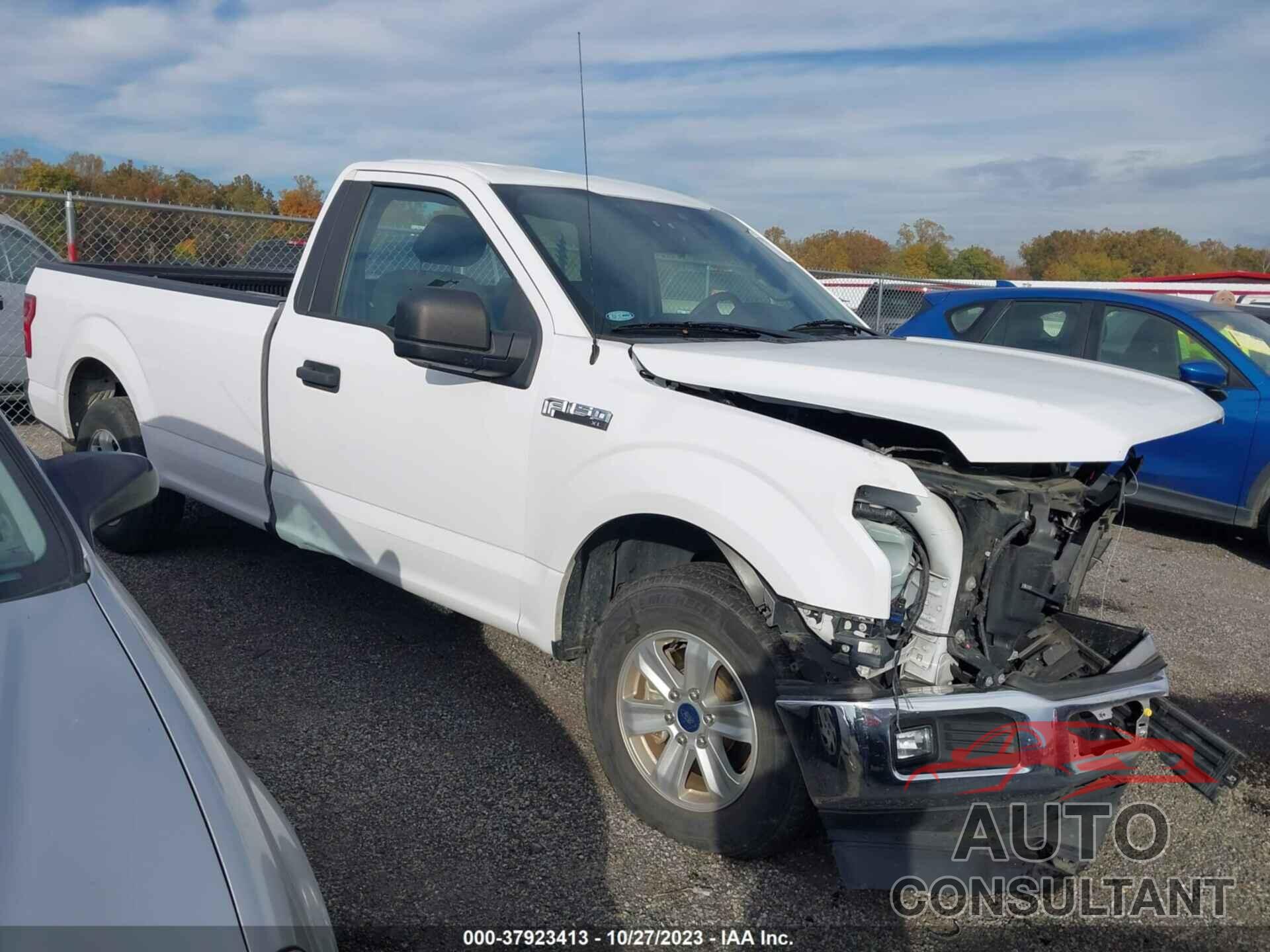 FORD F-150 2019 - 1FTMF1C53KKD60190