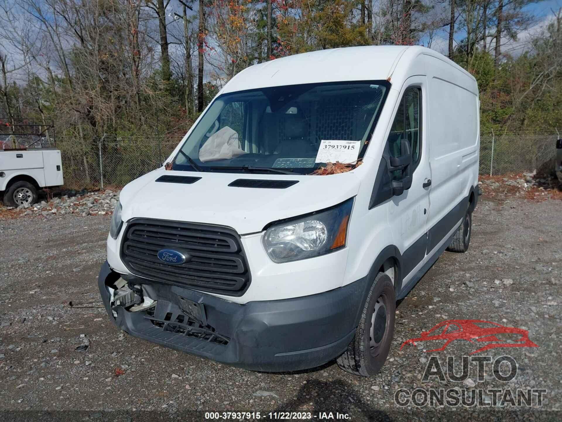 FORD TRANSIT CARGO VAN 2016 - 1FTYR2CM4GKA96538