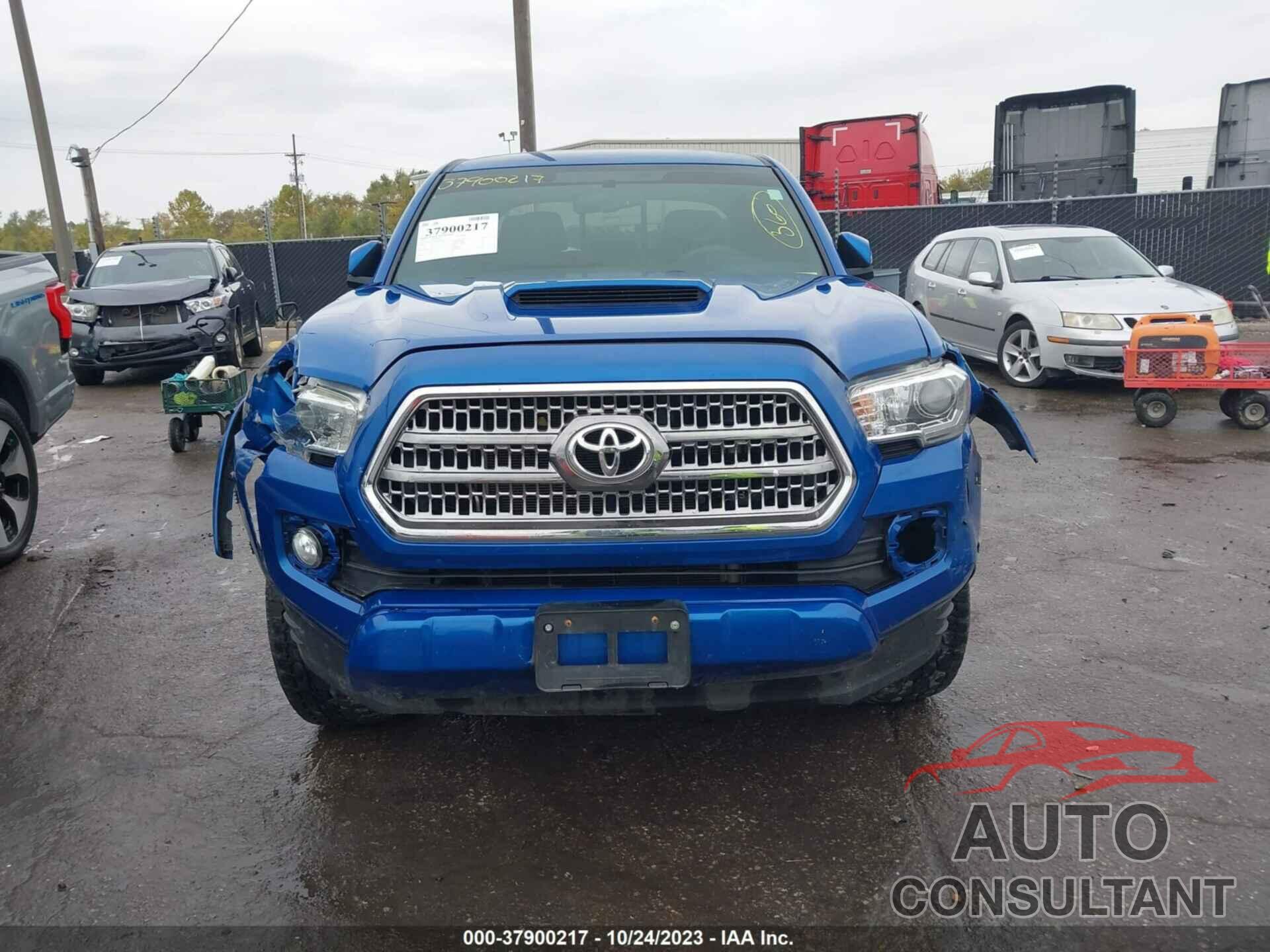 TOYOTA TACOMA 2016 - 3TMCZ5AN8GM018585