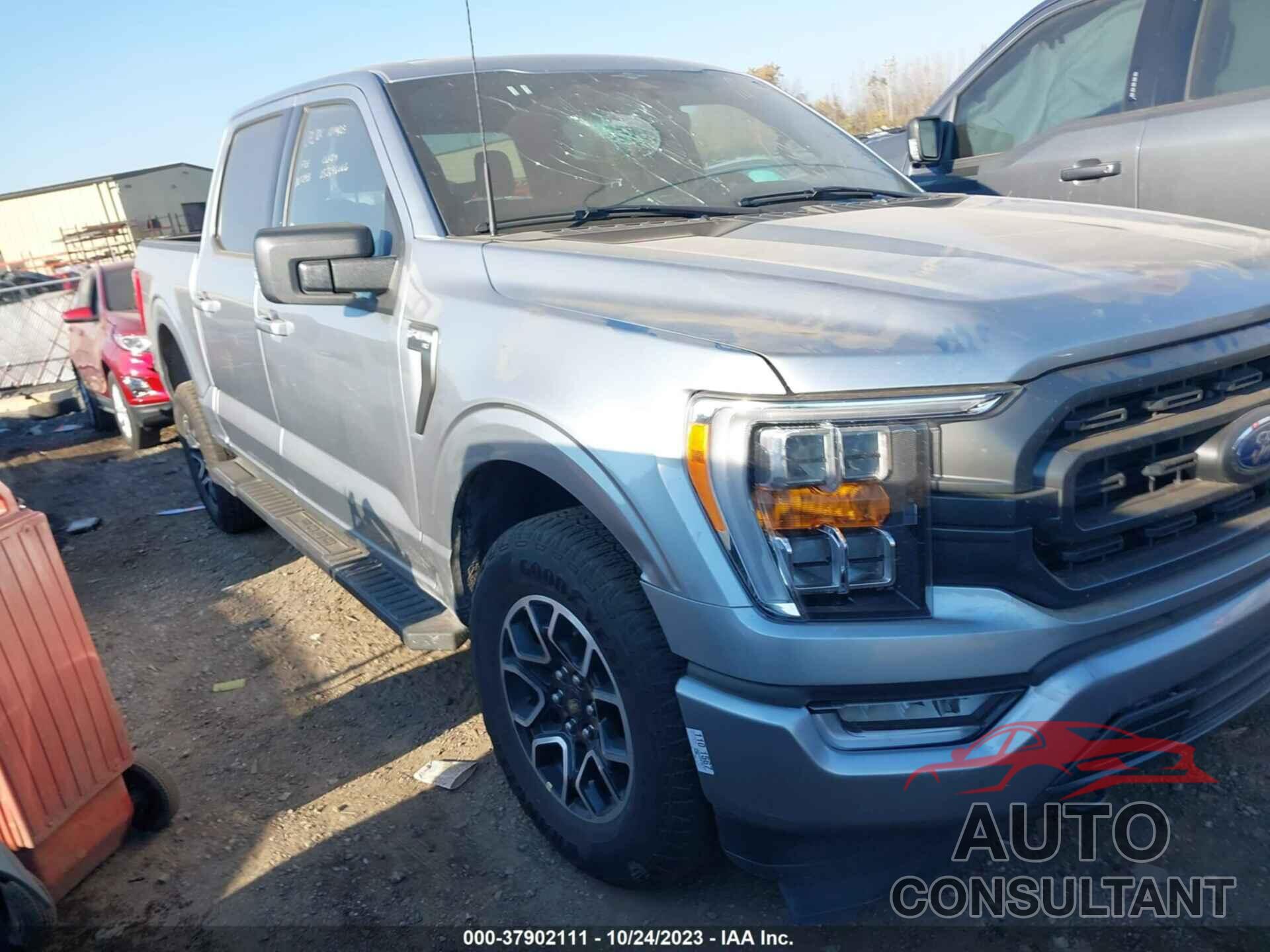 FORD F-150 2023 - 1FTFW1E55PFB57078