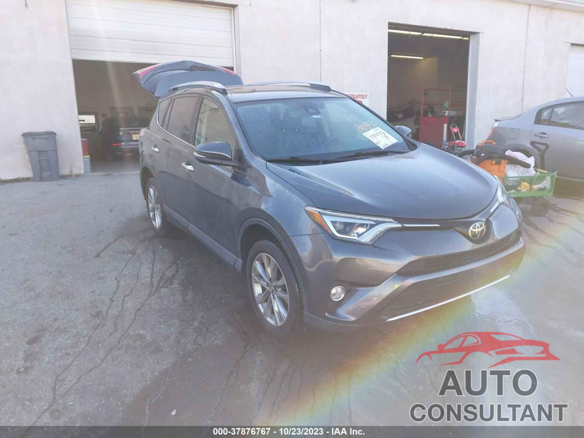 TOYOTA RAV4 2016 - JTMDFREVXGD190532