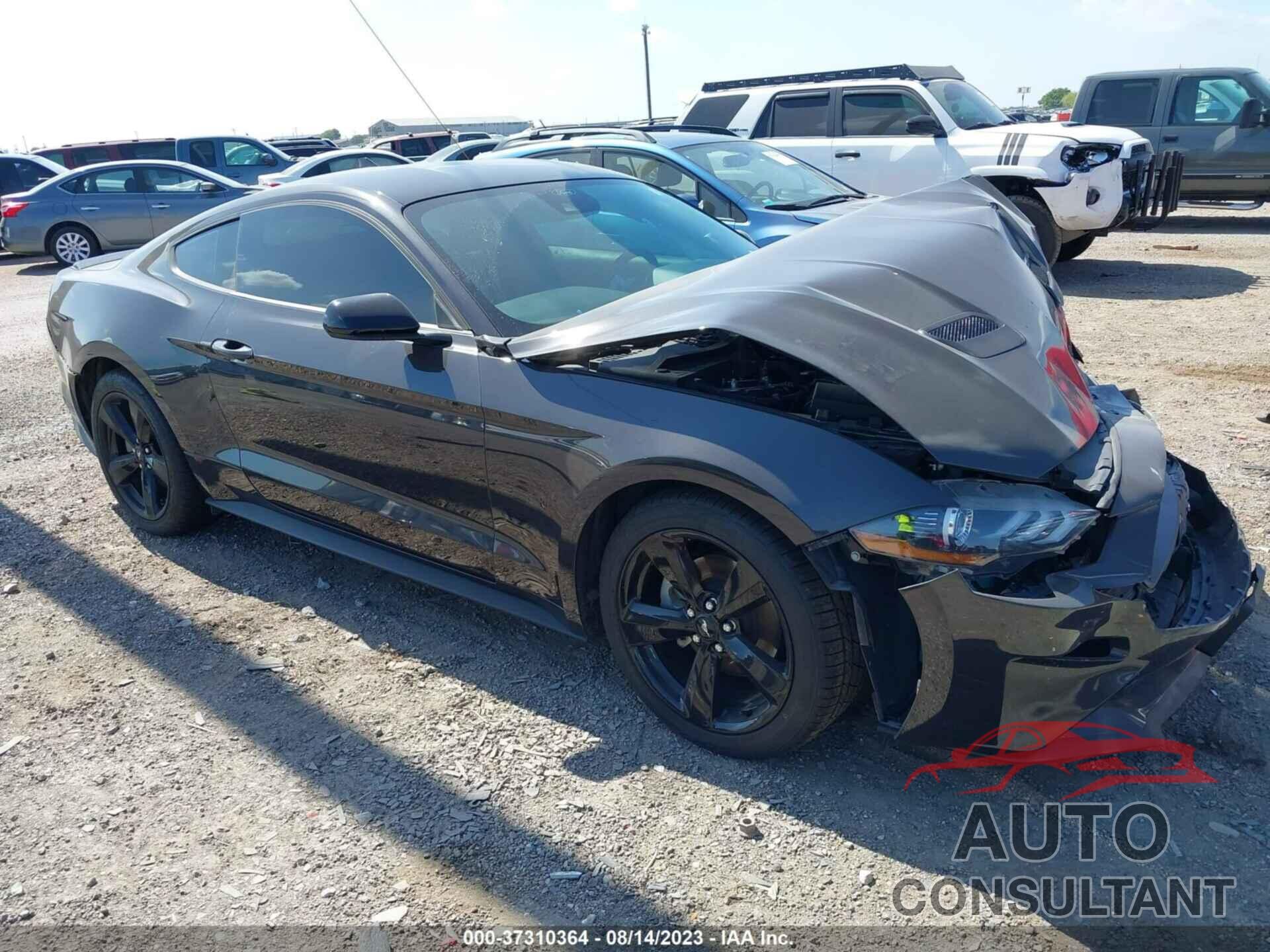 FORD MUSTANG 2022 - 1FA6P8TH7N5111876