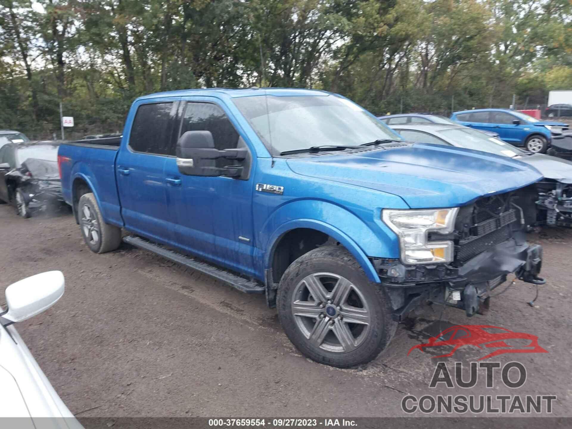 FORD F-150 2016 - 1FTFW1EG0GKE66918