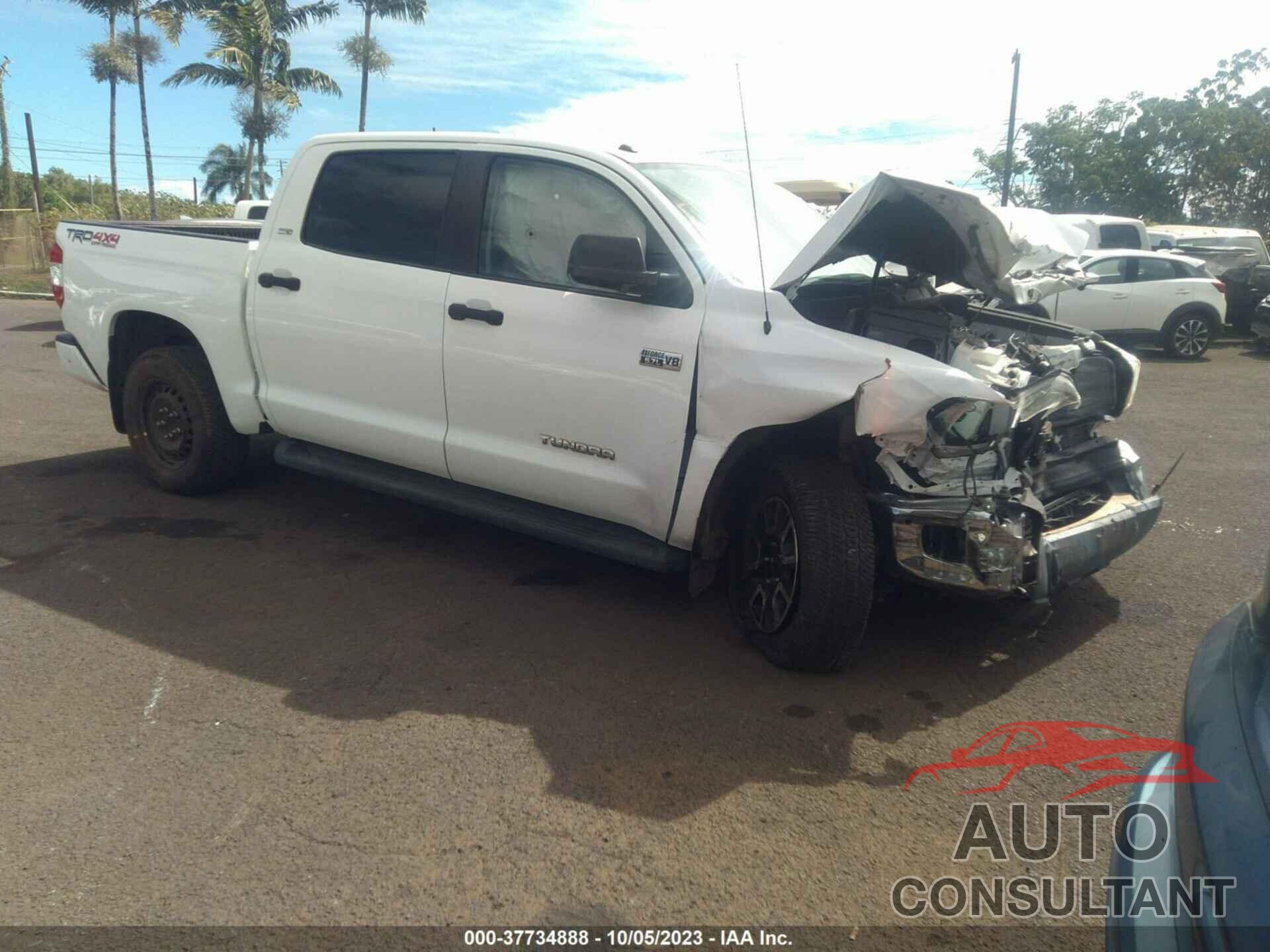 TOYOTA TUNDRA 2017 - 5TFDY5F16HX613654